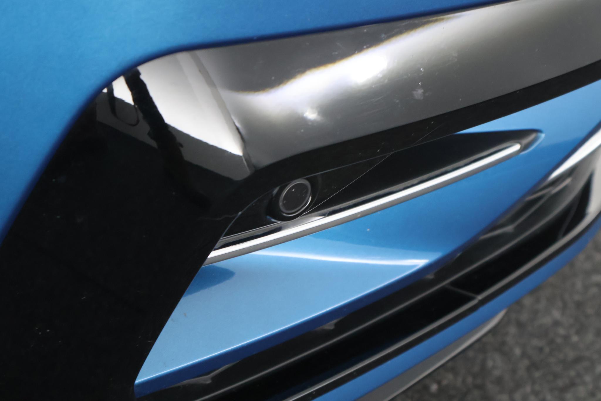 Foto van Volkswagen Touran