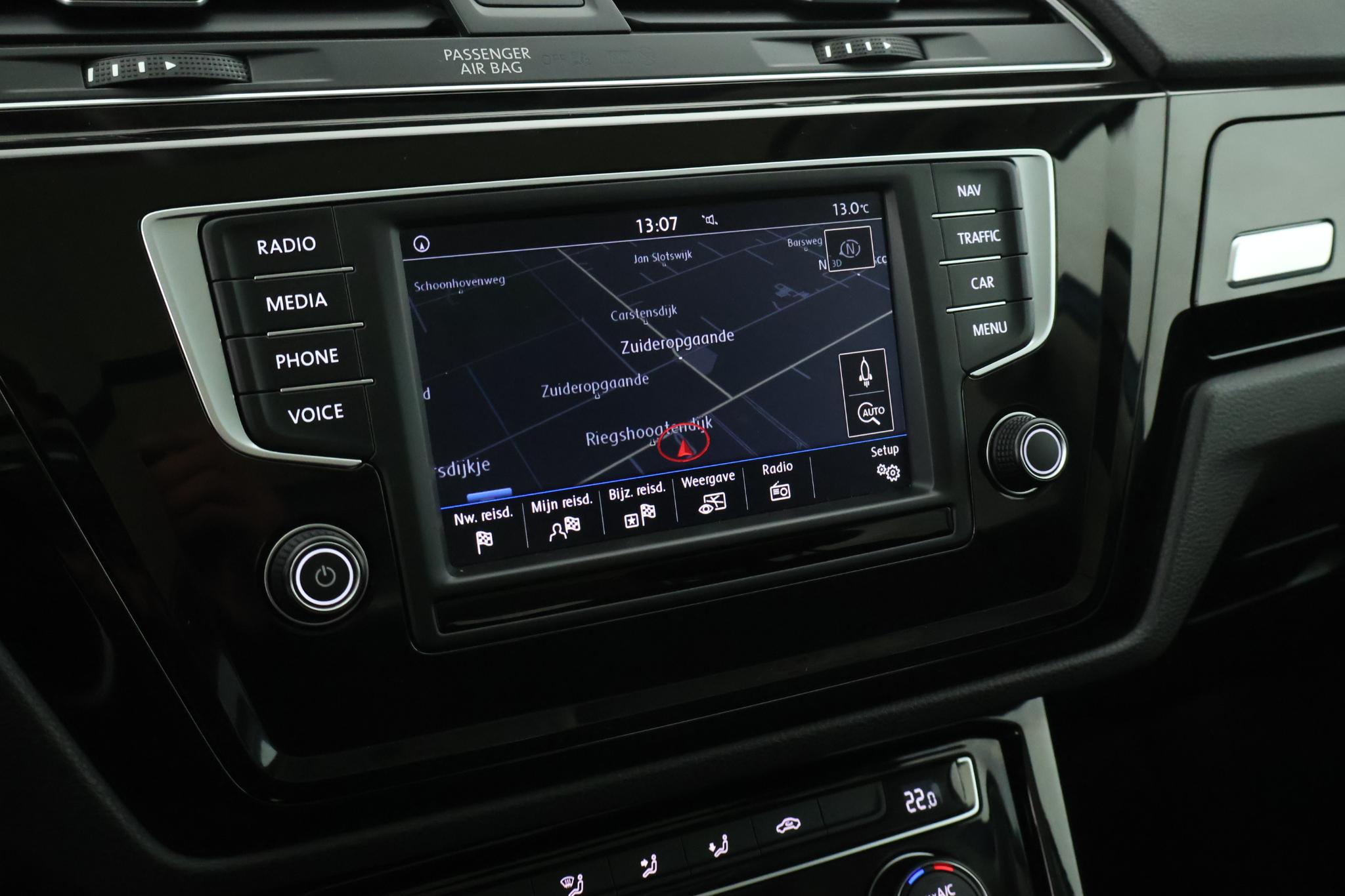 Foto van Volkswagen Touran