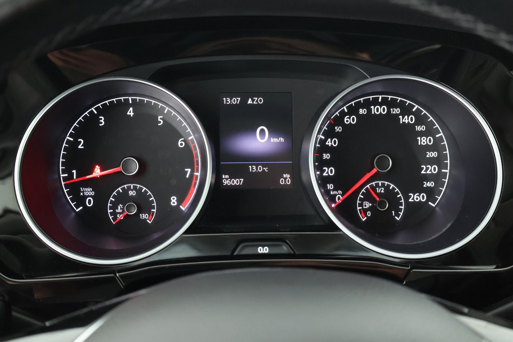 Foto van Volkswagen Touran