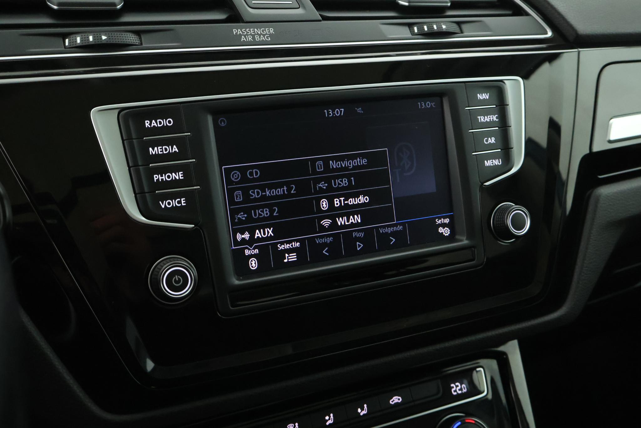 Foto van Volkswagen Touran