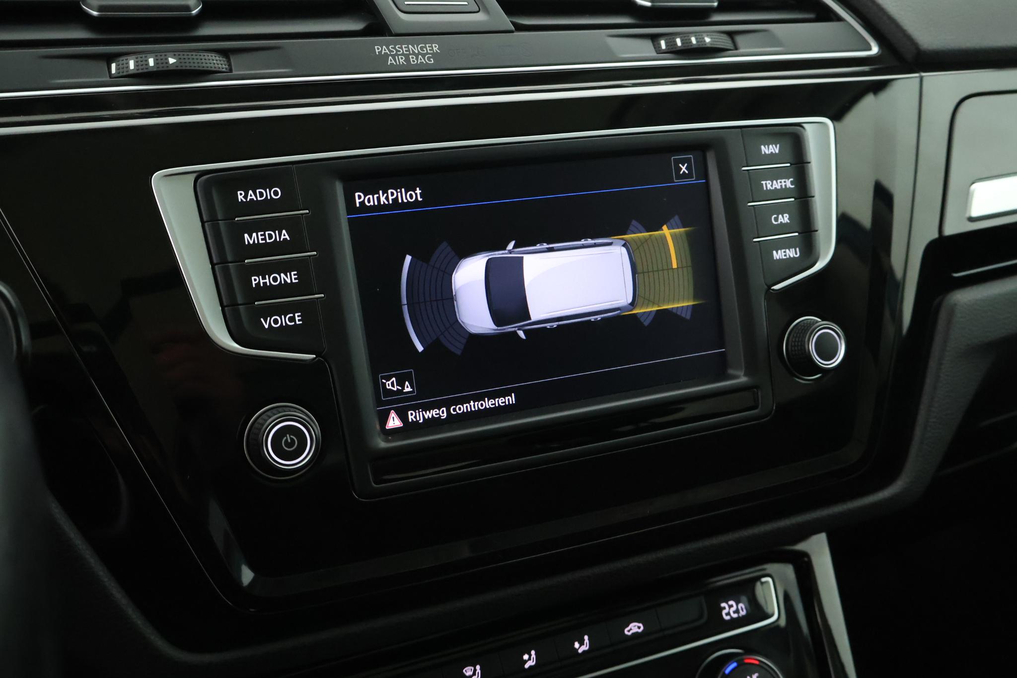 Foto van Volkswagen Touran