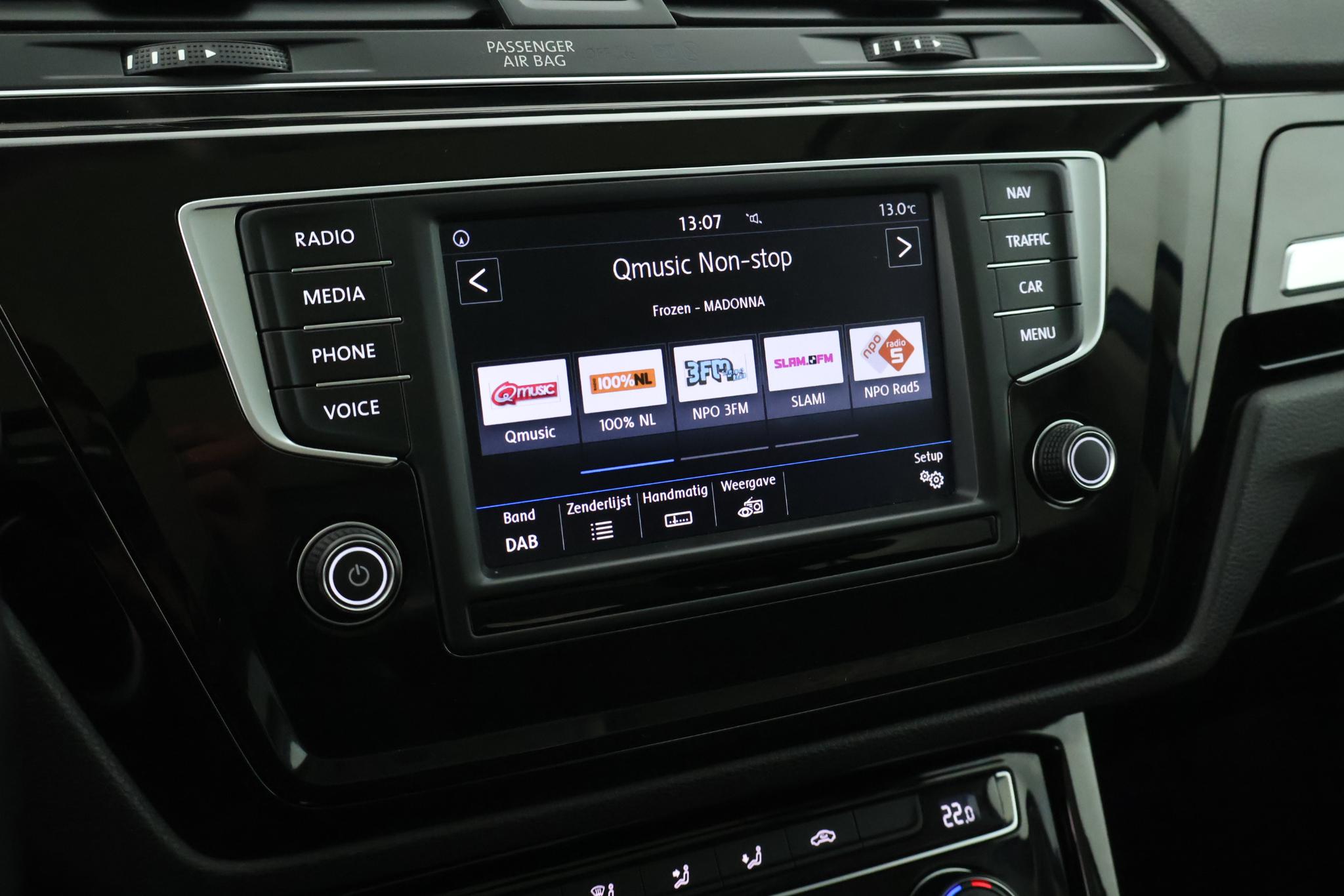 Foto van Volkswagen Touran