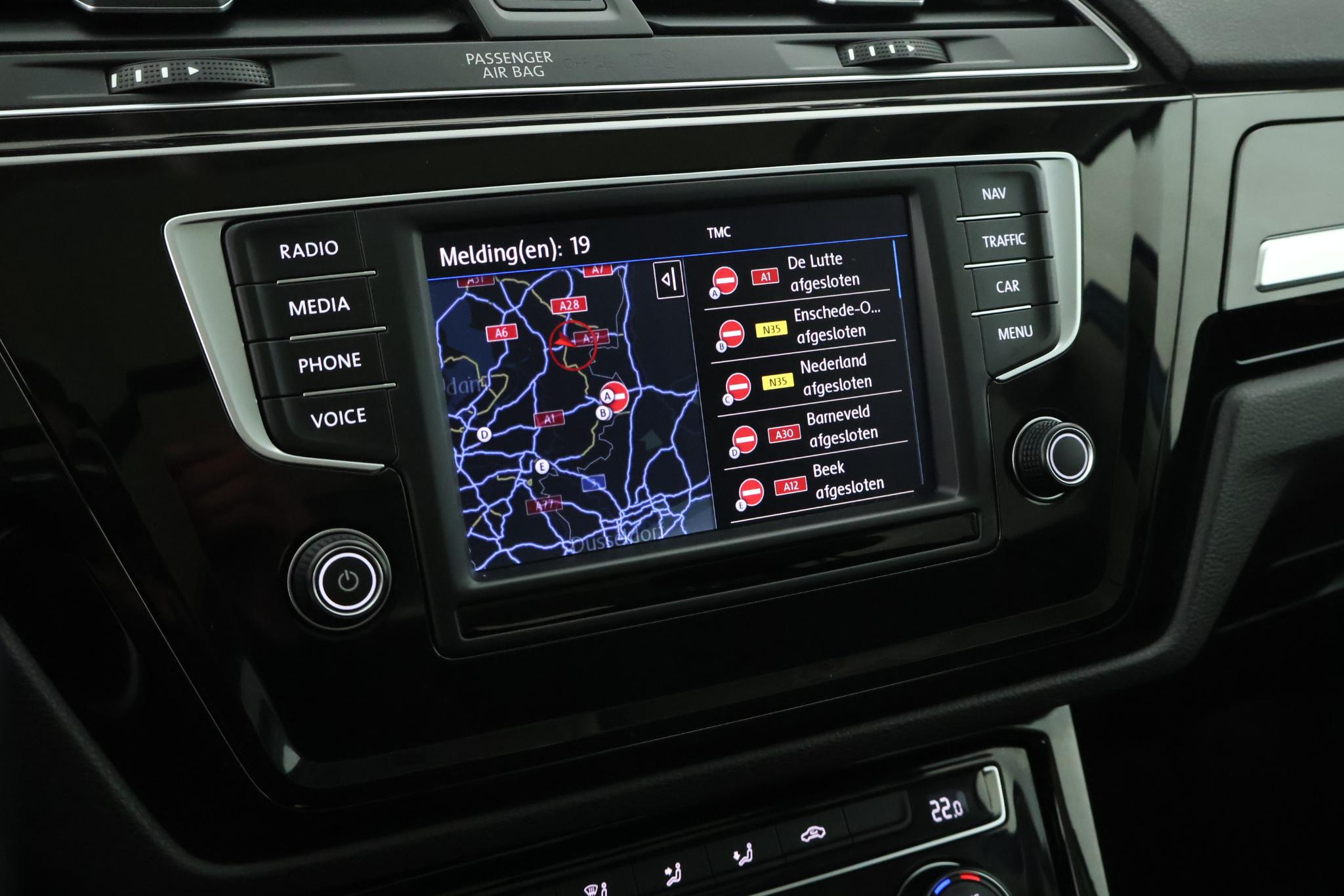 Foto van Volkswagen Touran