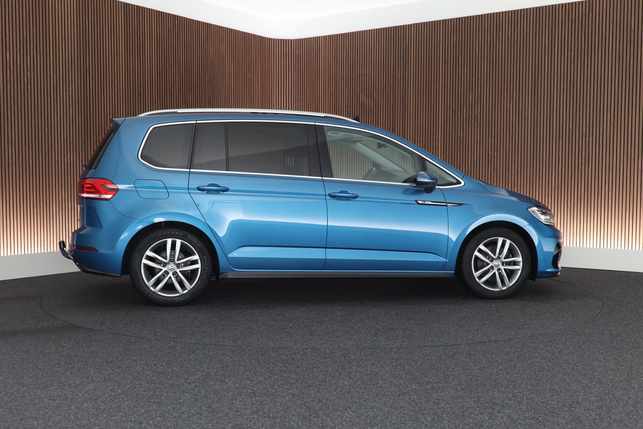 Foto van Volkswagen Touran
