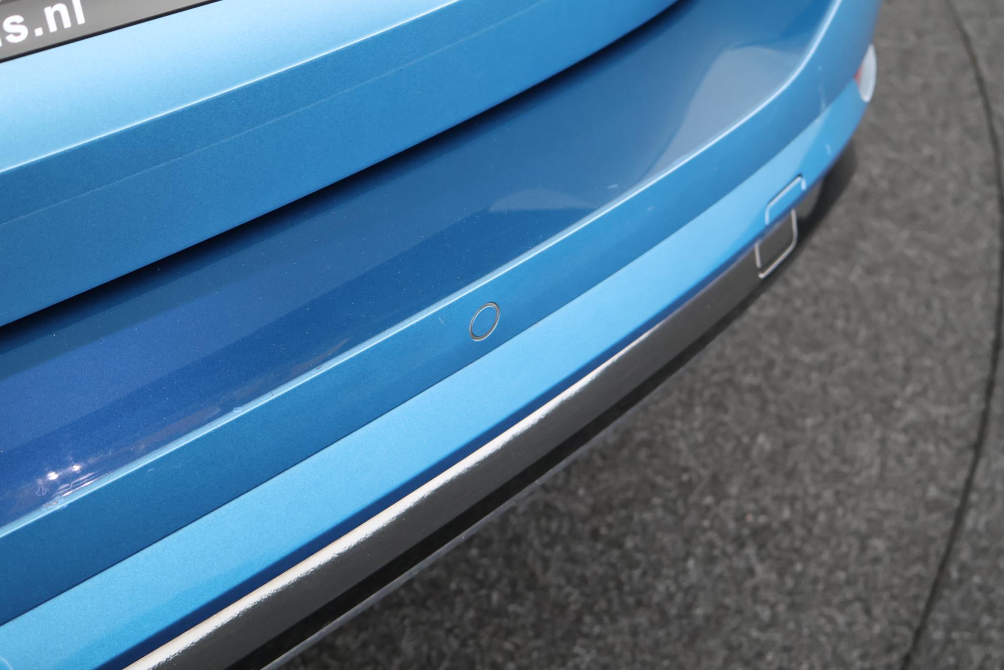 Foto van Volkswagen Touran