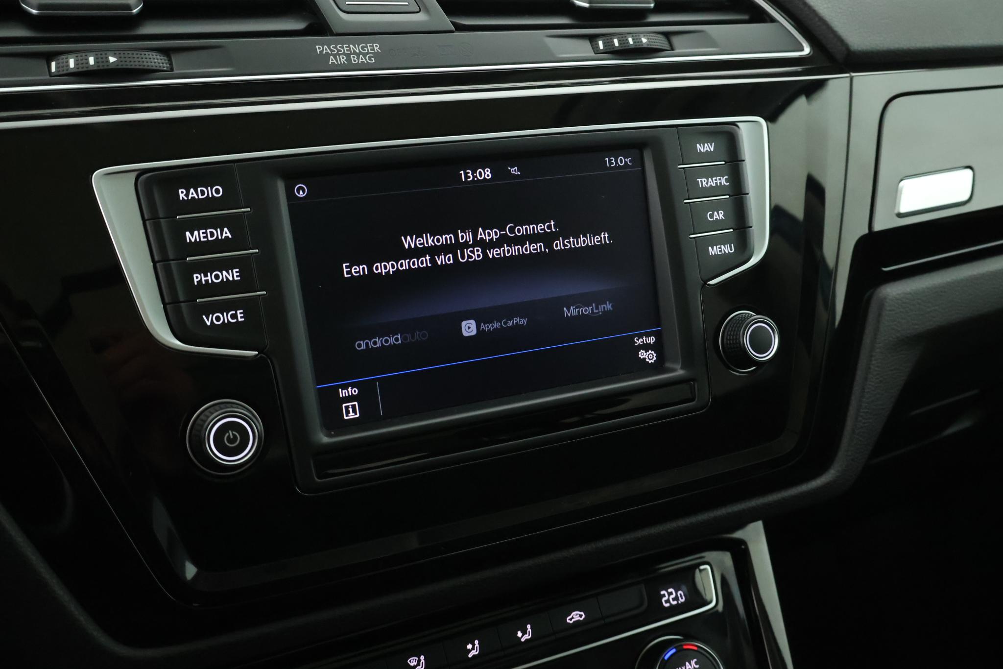Foto van Volkswagen Touran