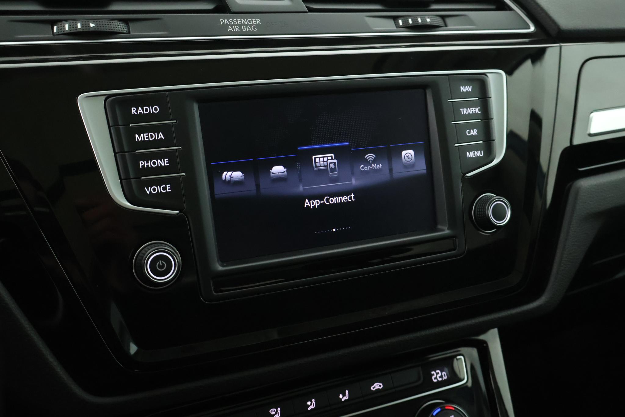 Foto van Volkswagen Touran