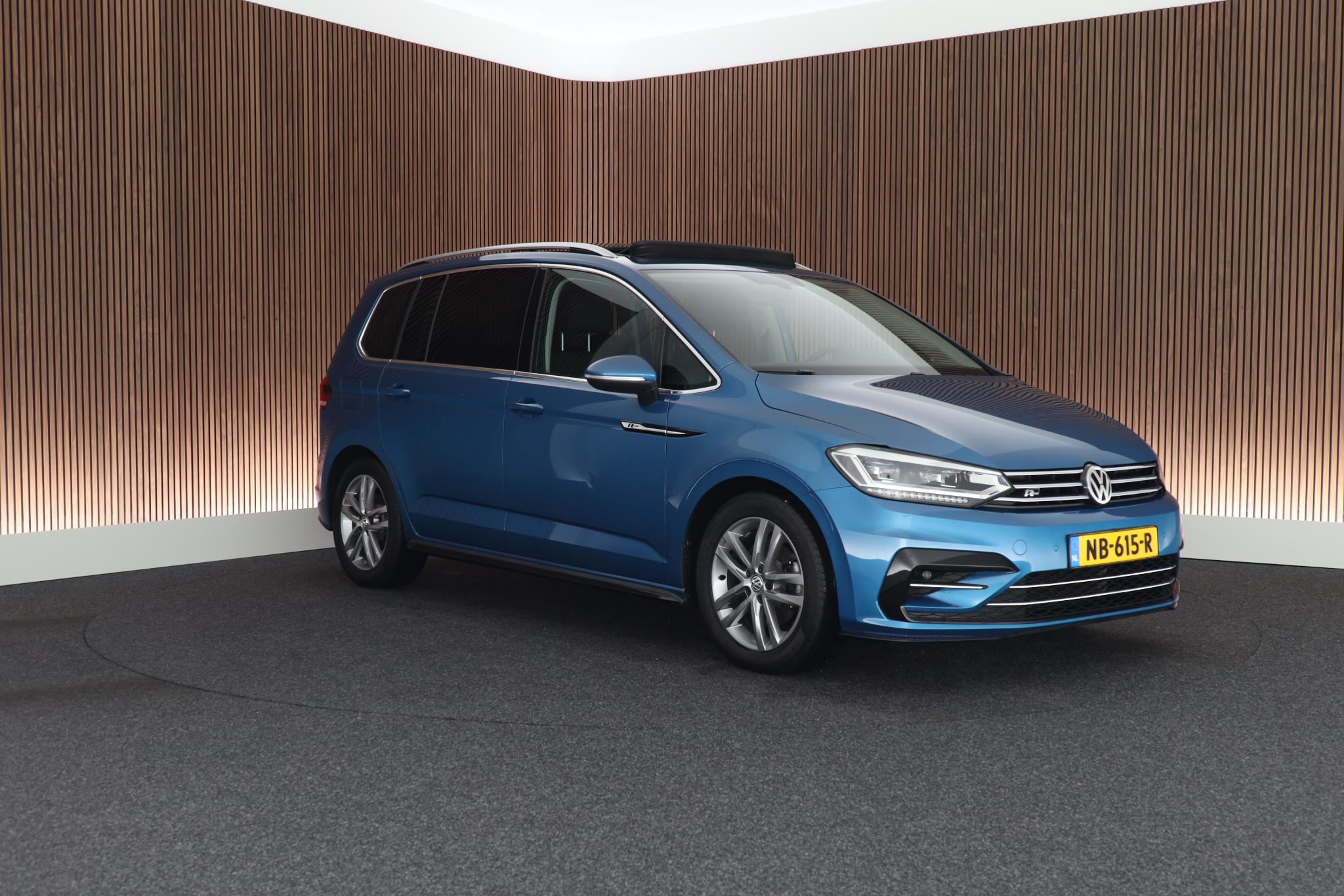 Foto van Volkswagen Touran