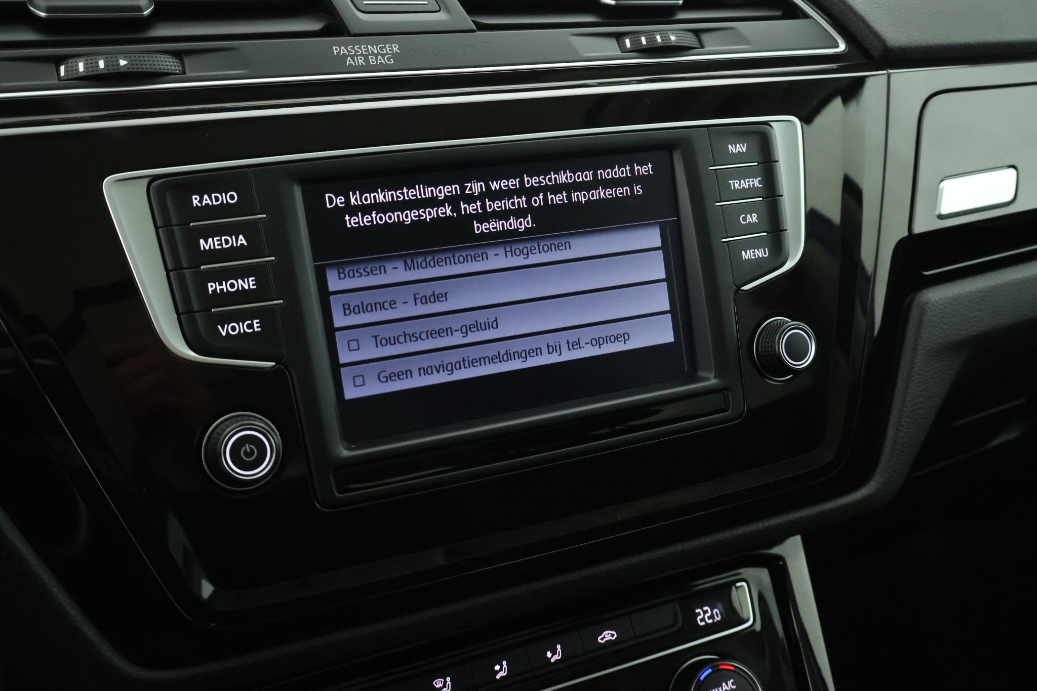 Foto van Volkswagen Touran