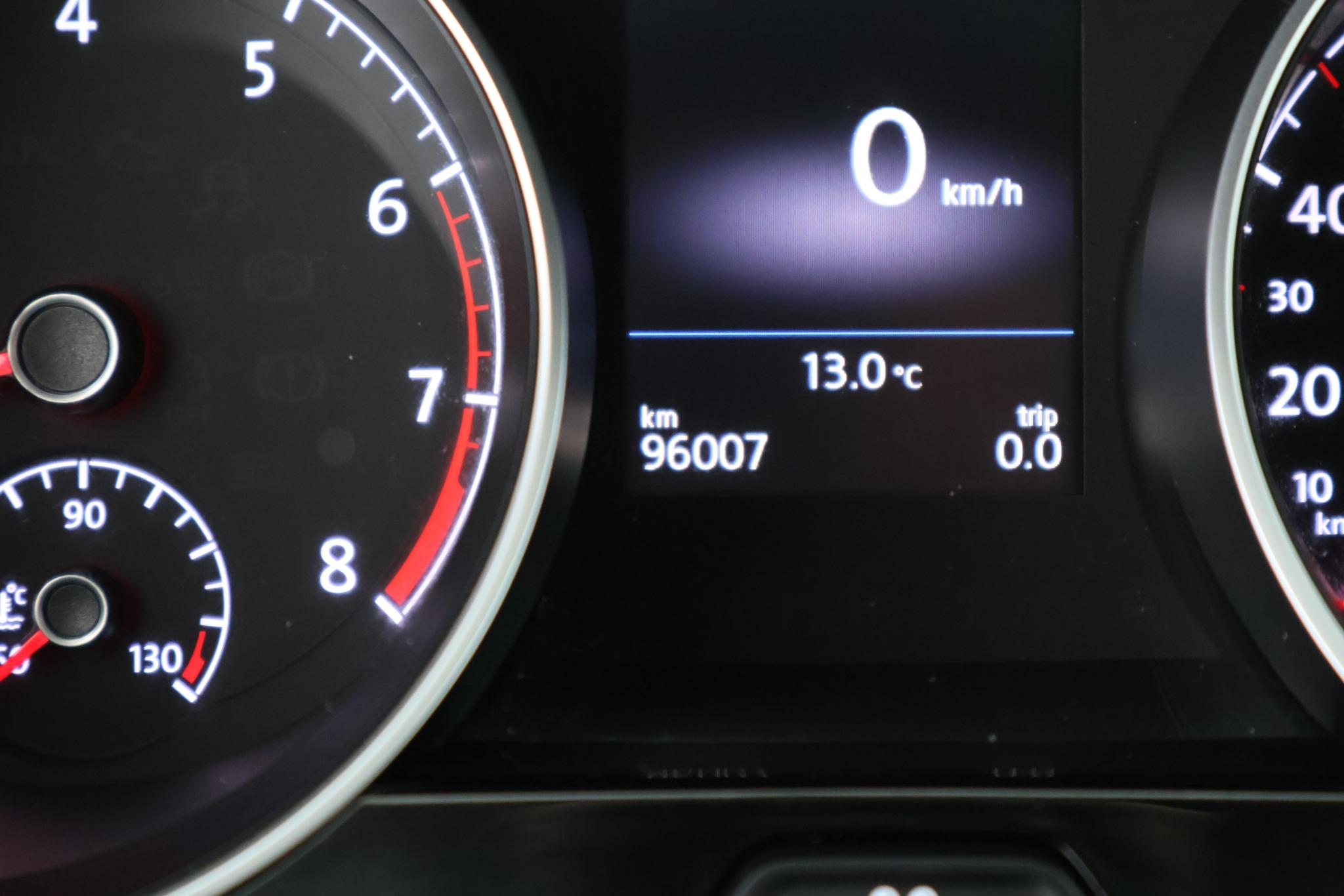Foto van Volkswagen Touran