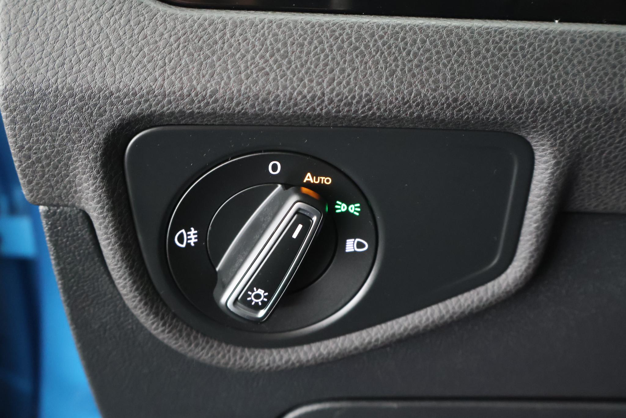 Foto van Volkswagen Touran