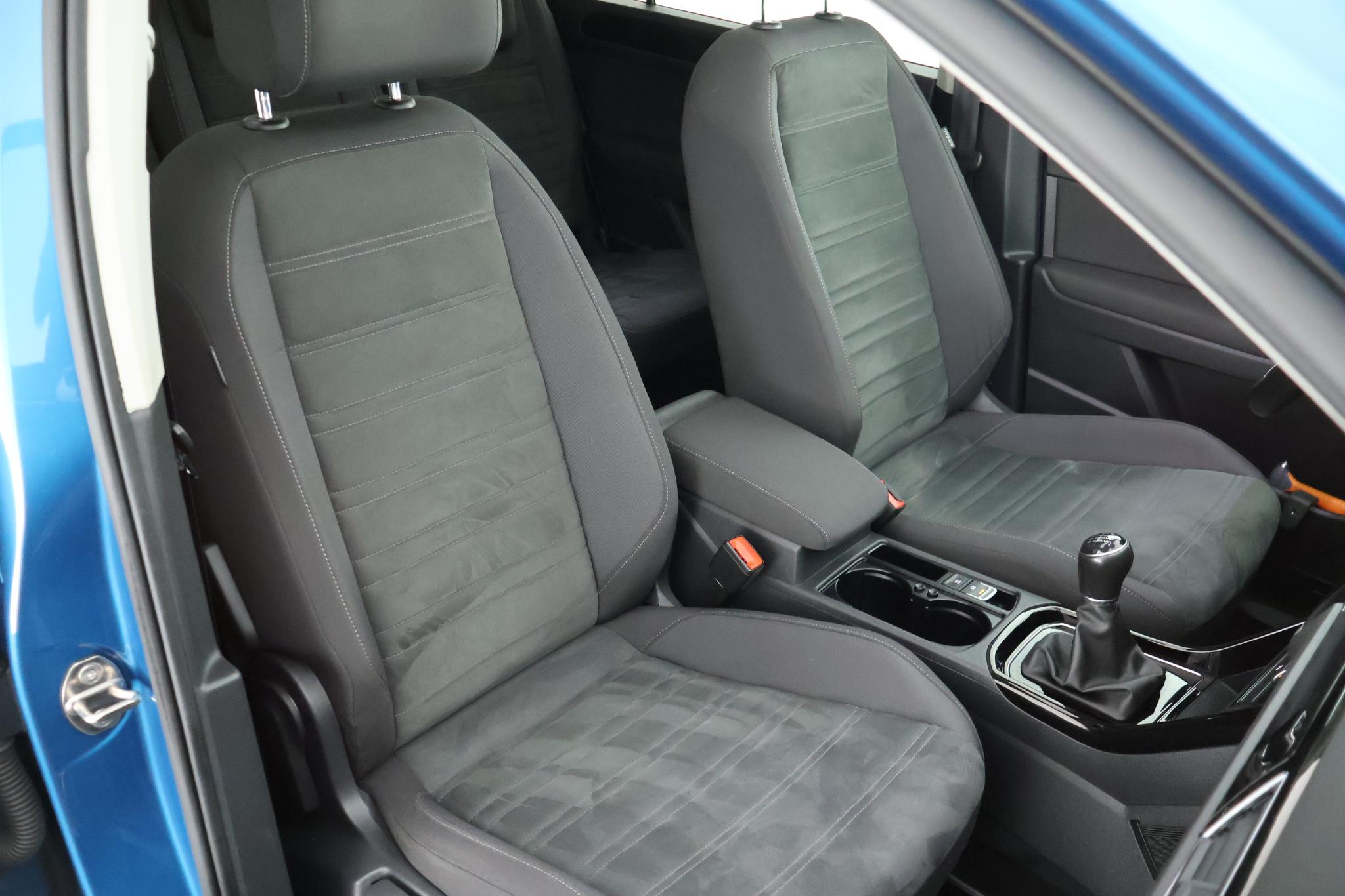 Foto van Volkswagen Touran