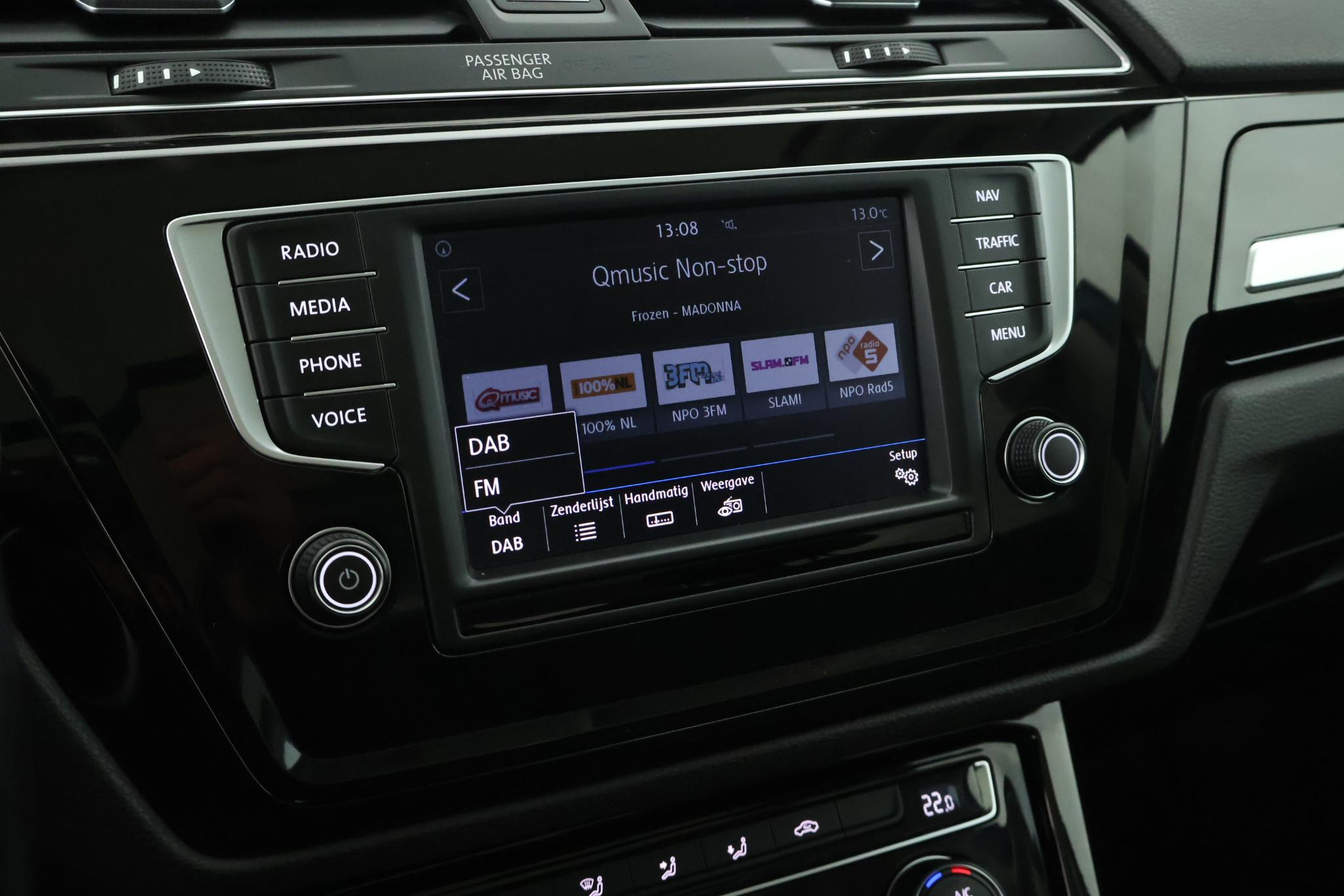 Foto van Volkswagen Touran