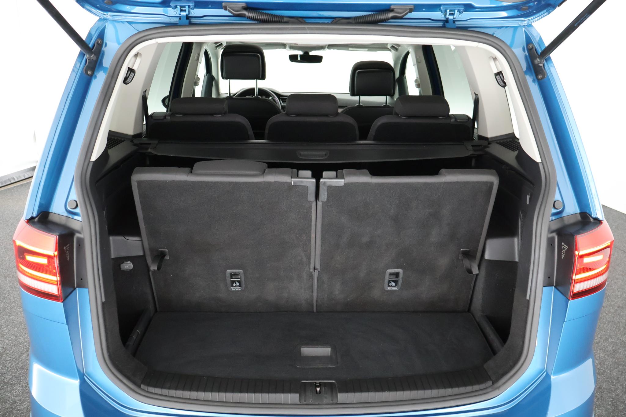 Foto van Volkswagen Touran