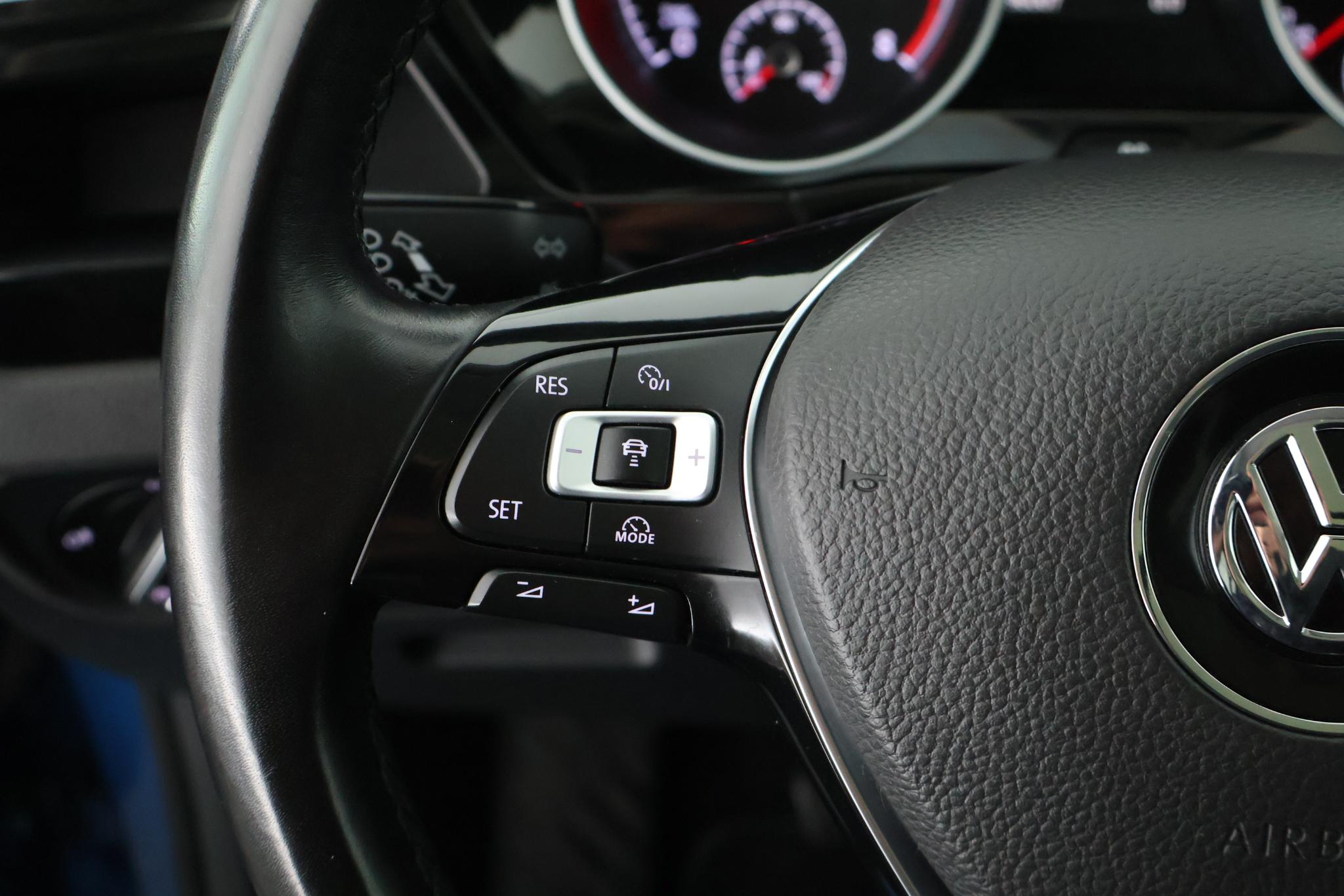 Foto van Volkswagen Touran