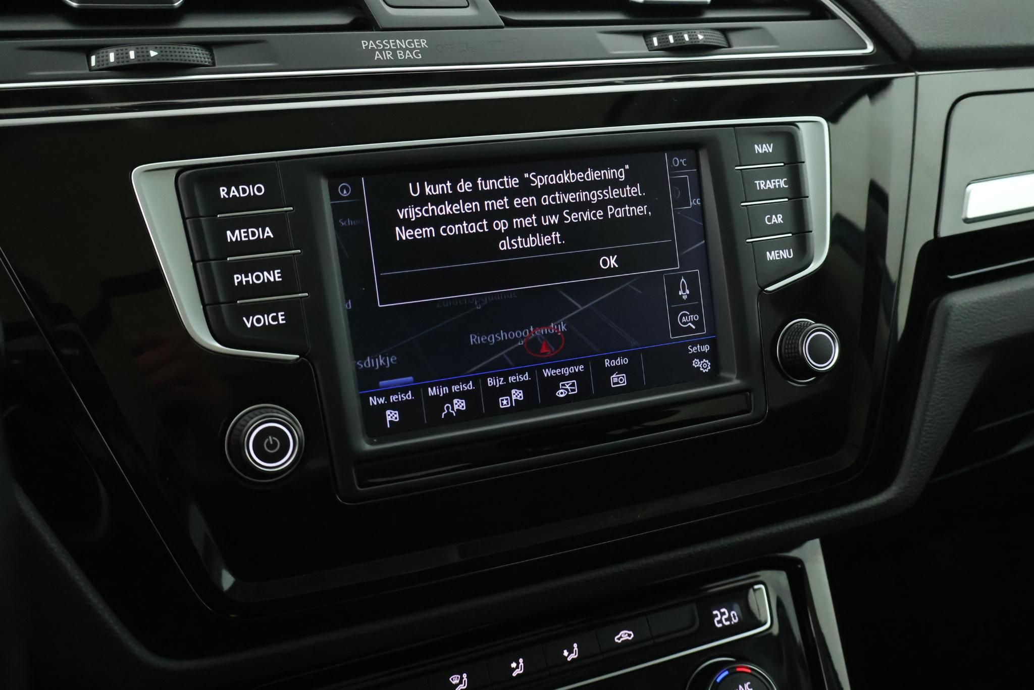 Foto van Volkswagen Touran