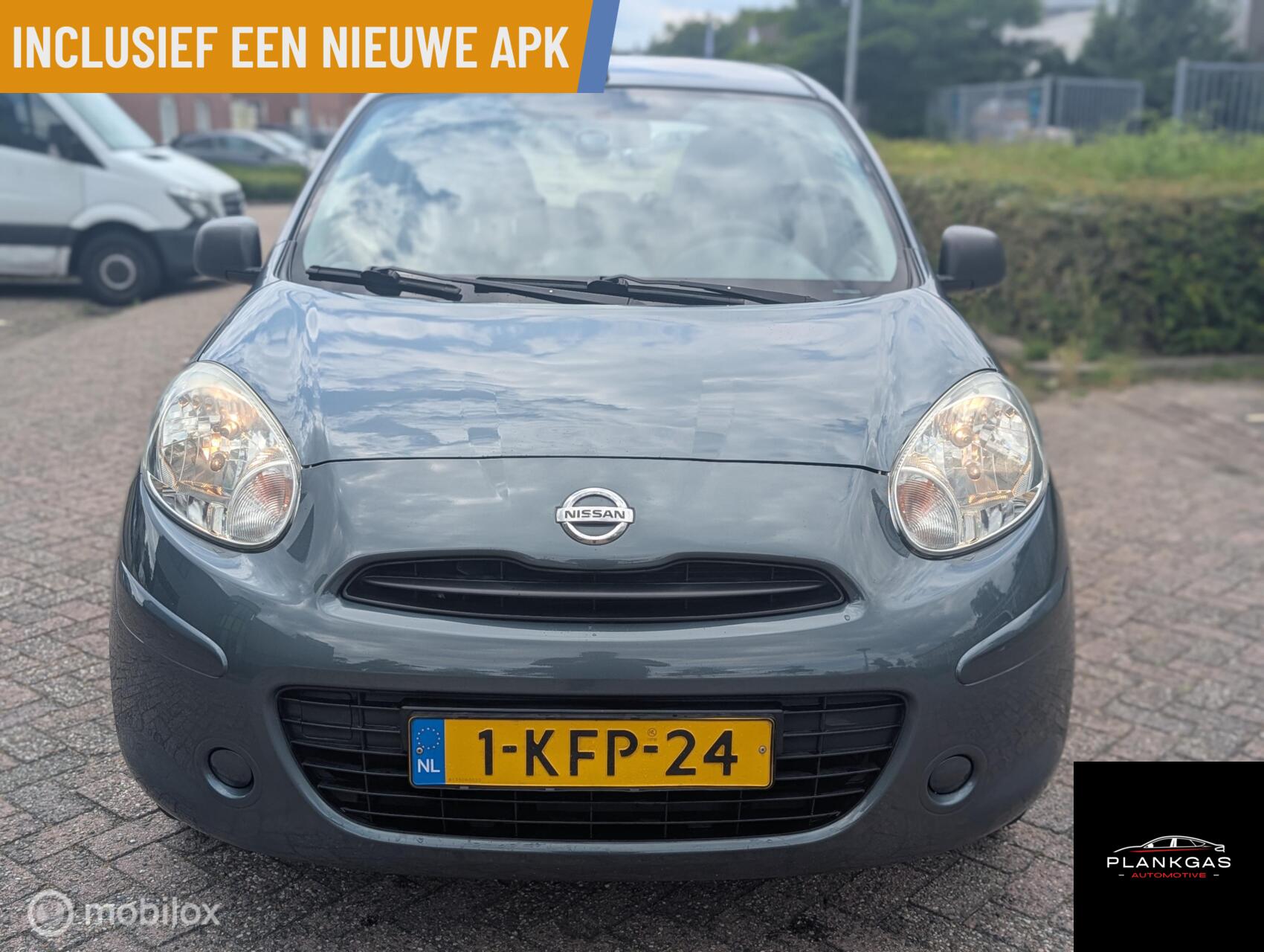 Foto van Nissan Nissan Micra