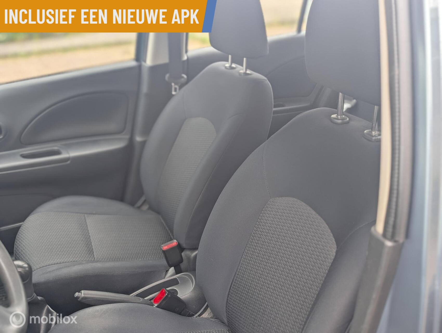 Foto van Nissan Nissan Micra