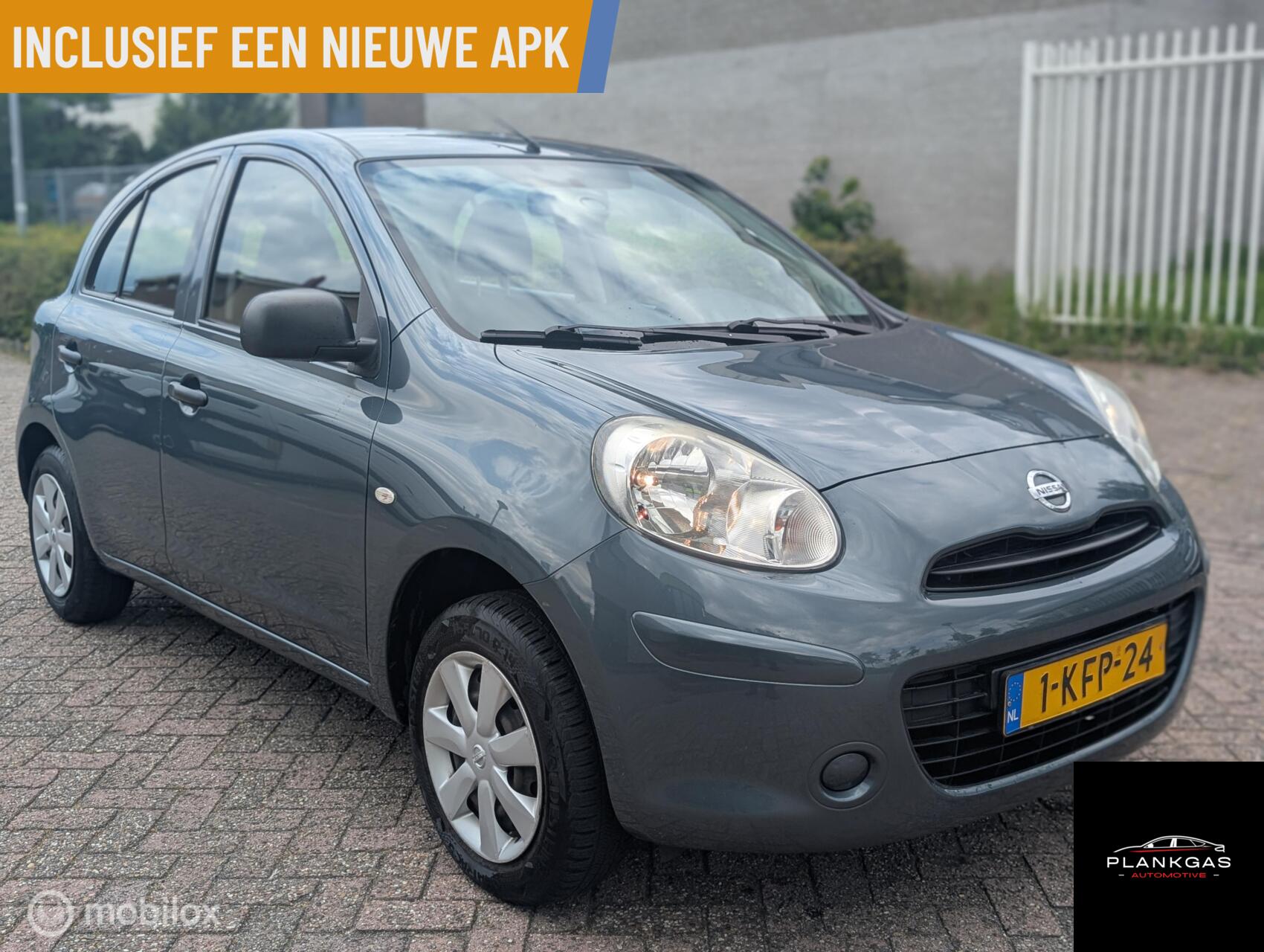 Foto van Nissan Nissan Micra