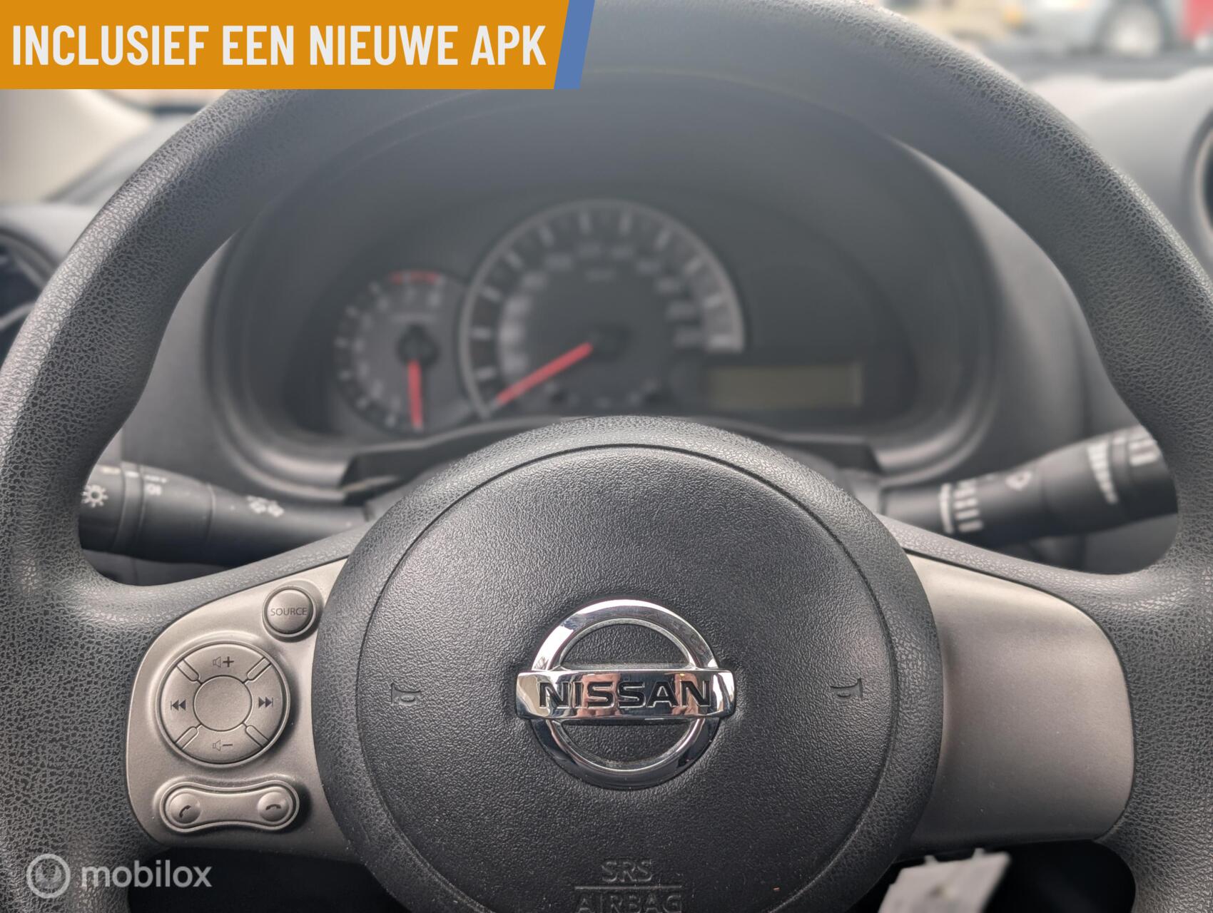 Foto van Nissan Nissan Micra