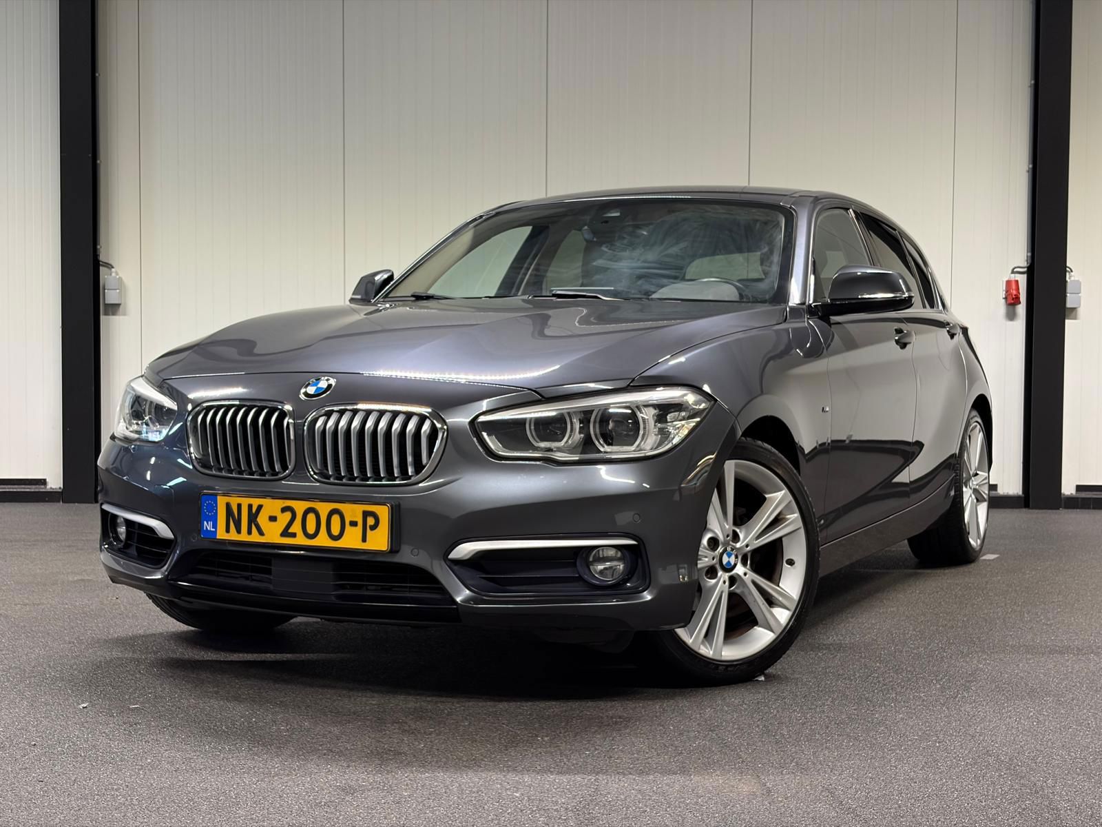 Foto van BMW 118i