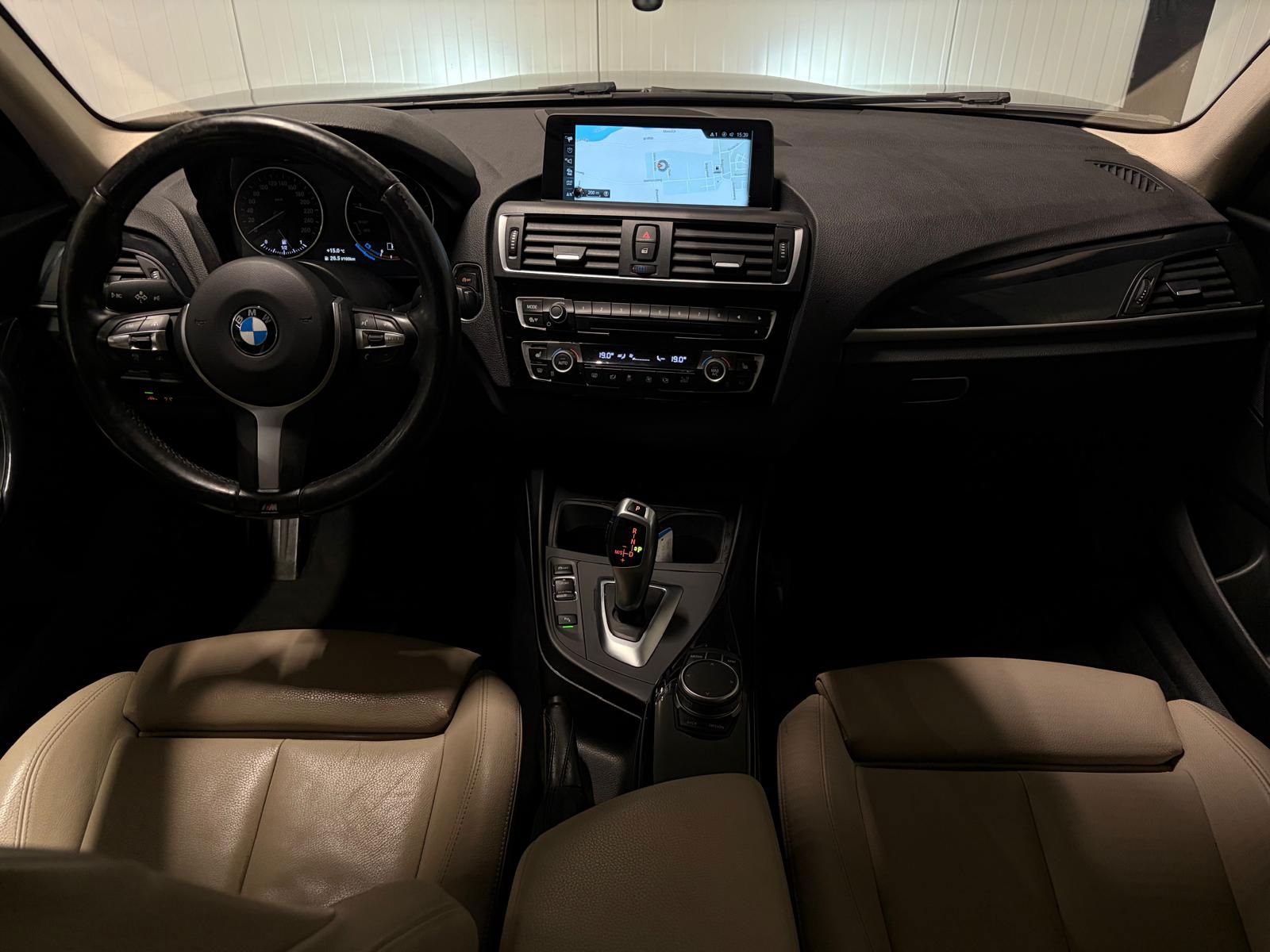 Foto van BMW 118i