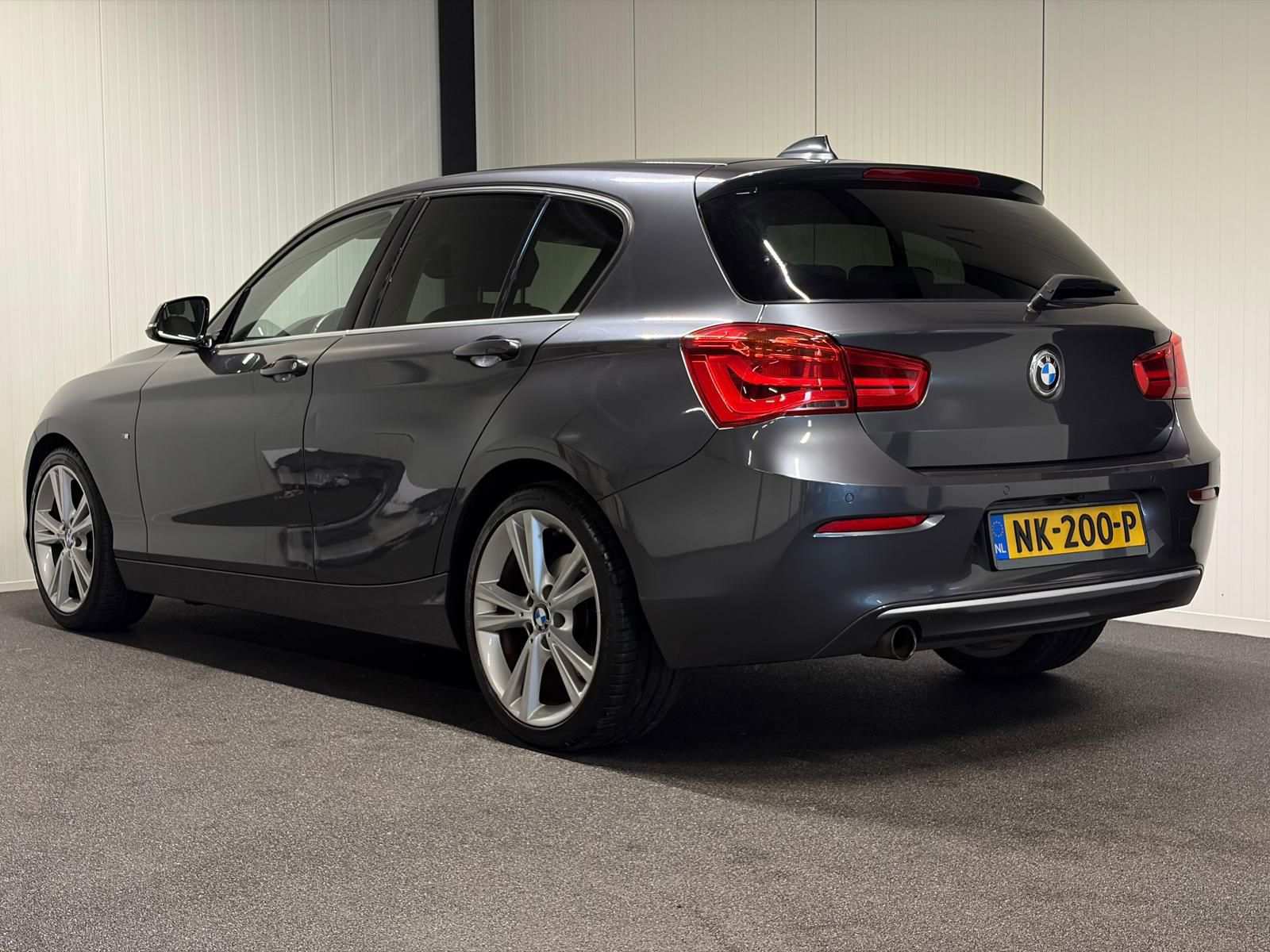 Foto van BMW 118i