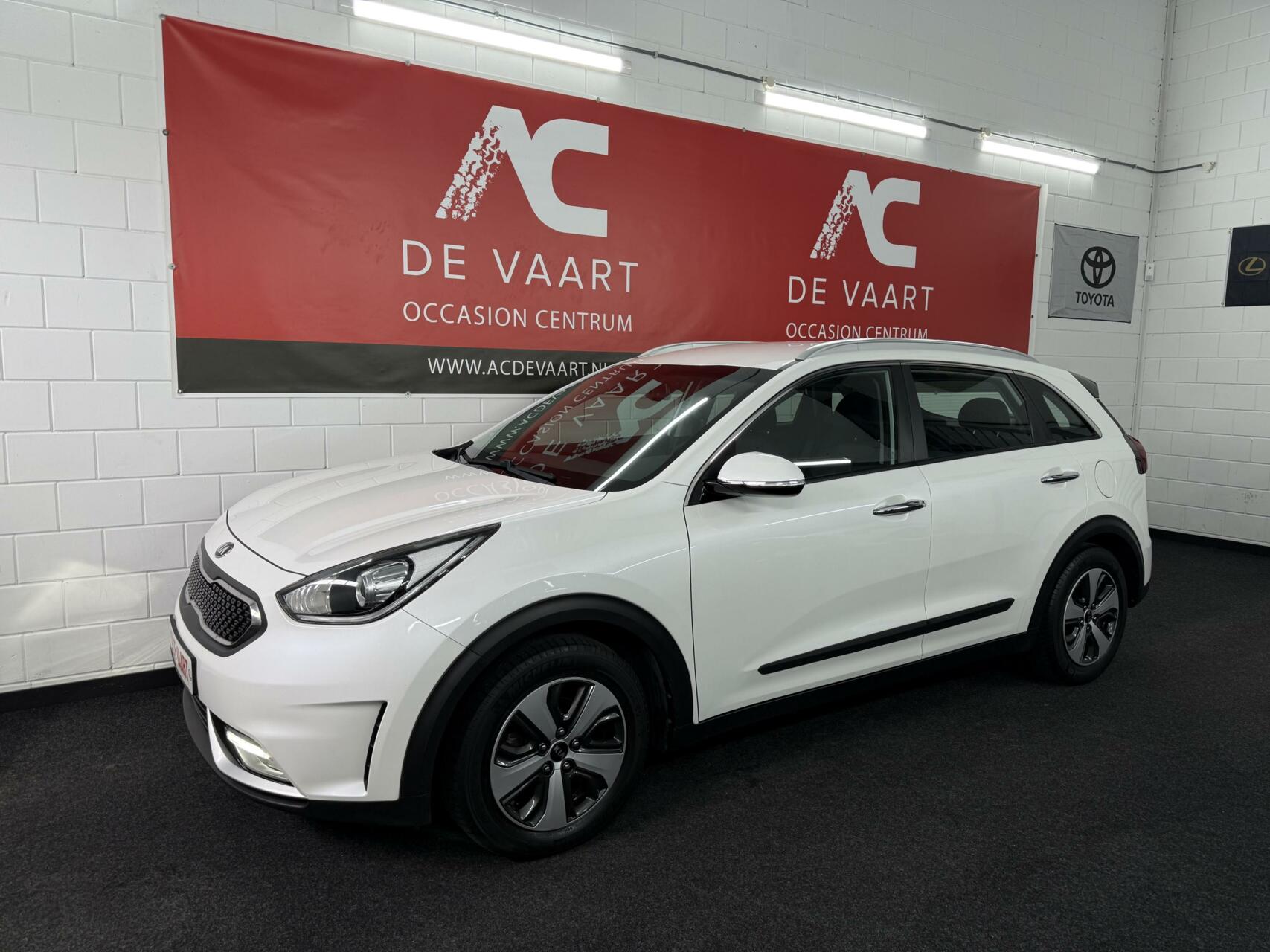Foto van Kia Niro