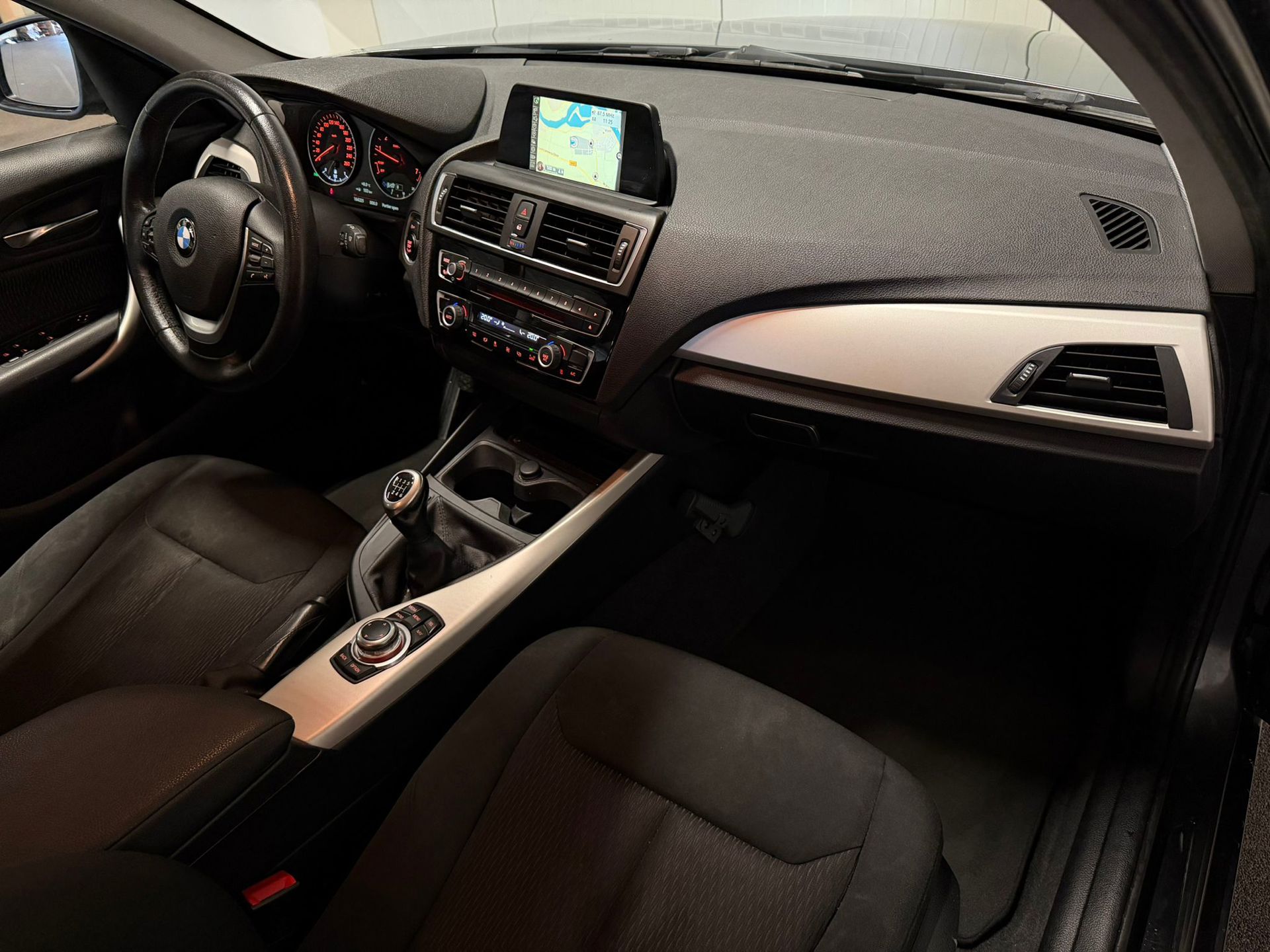 Foto van BMW 116i