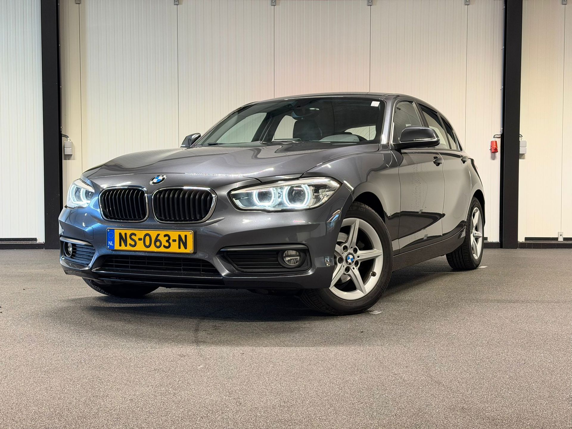 Foto van BMW 116i