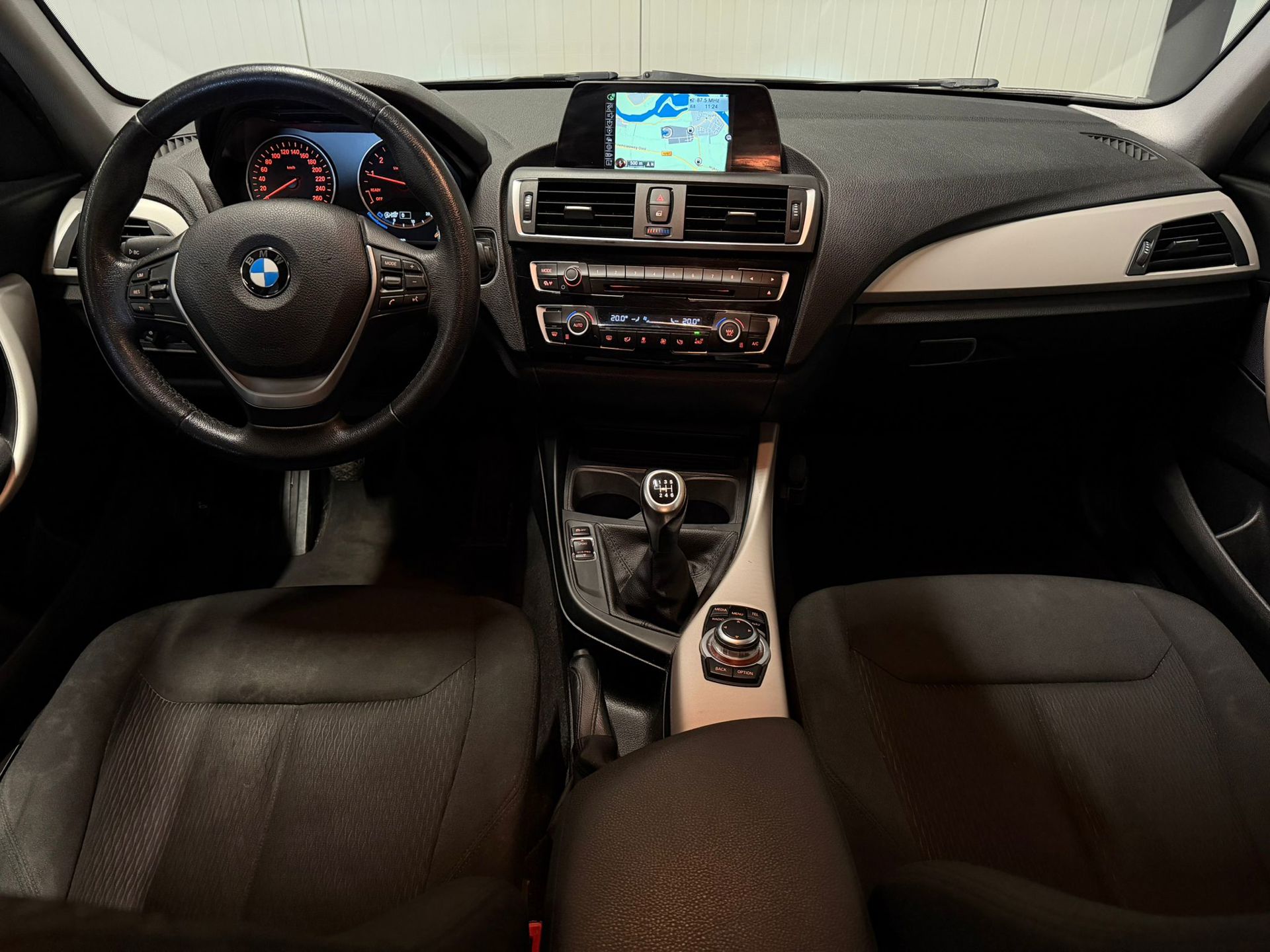 Foto van BMW 116i