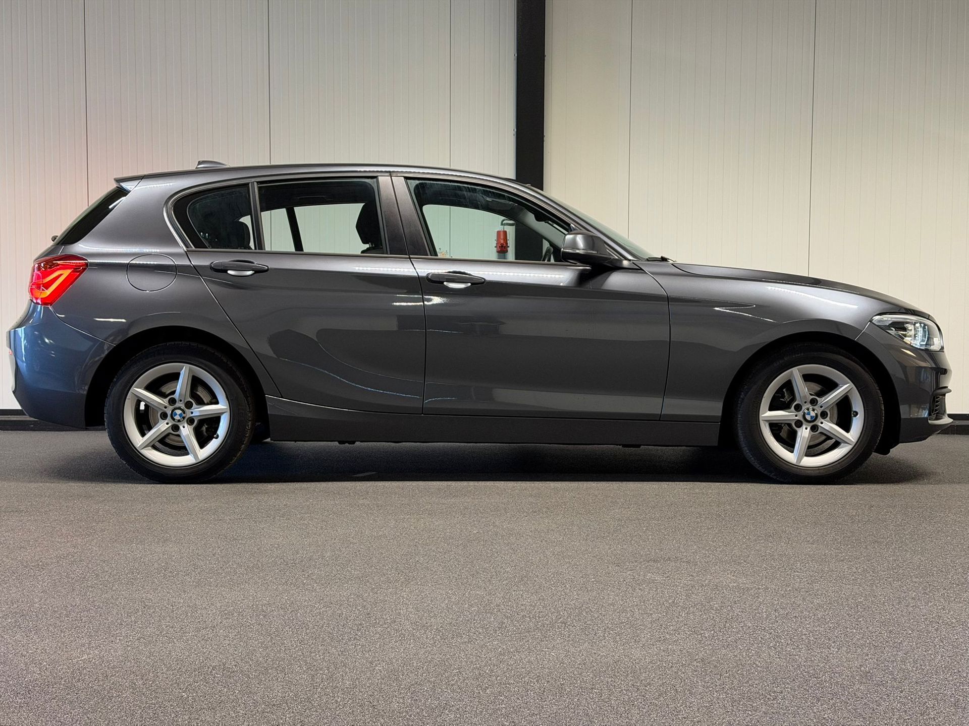 Foto van BMW 116i