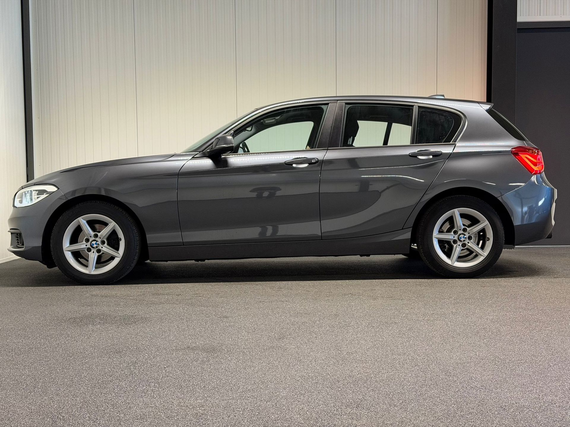 Foto van BMW 116i