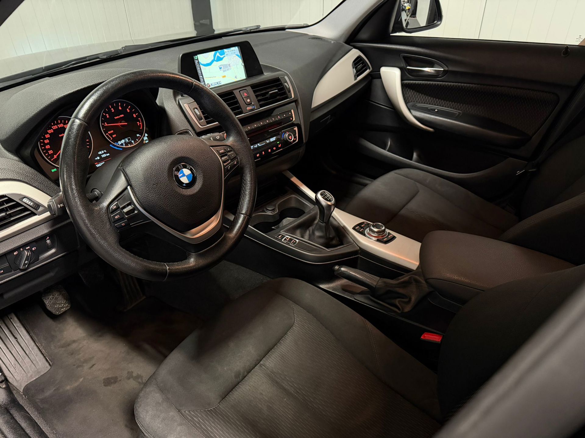 Foto van BMW 116i
