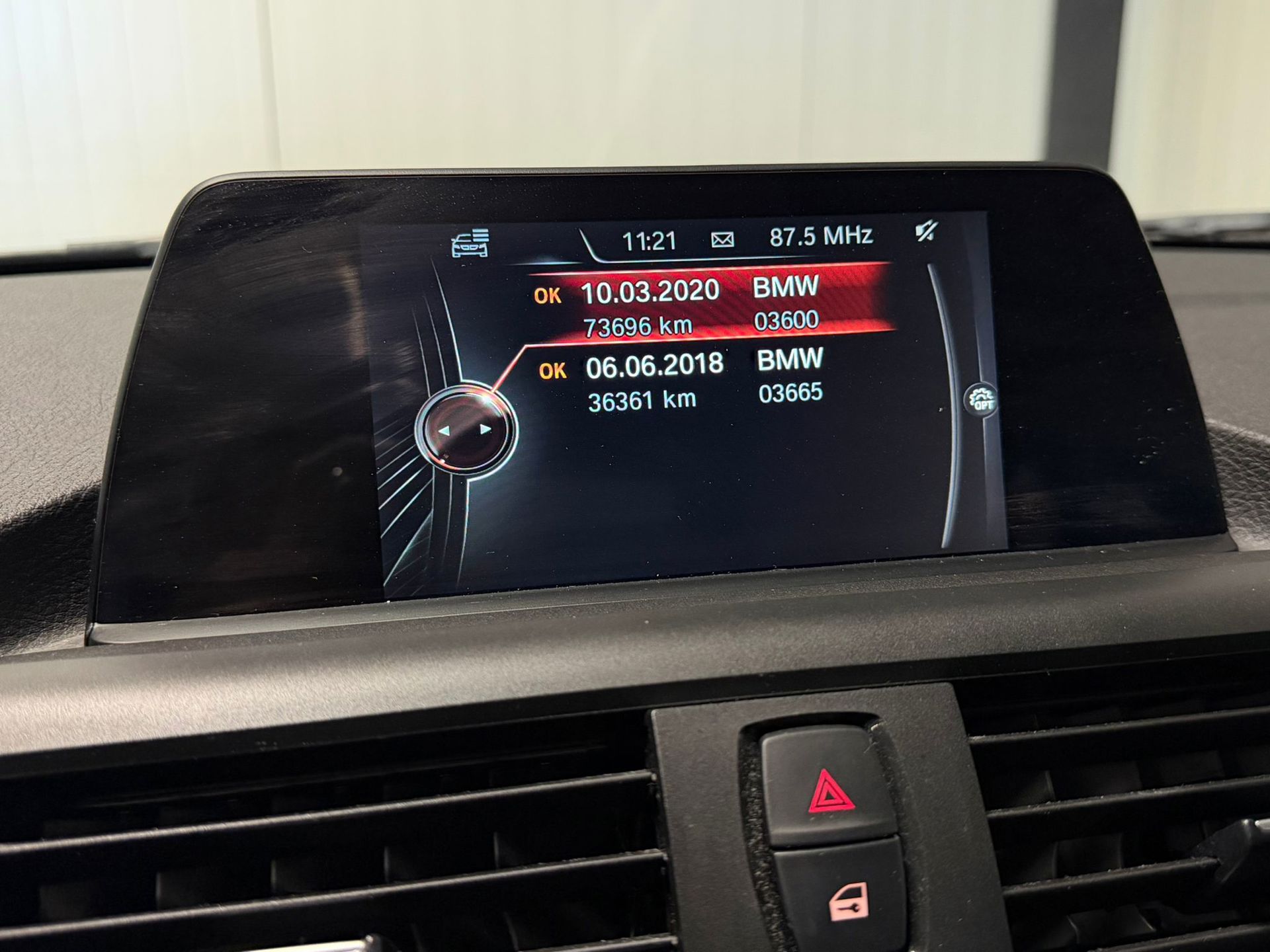 Foto van BMW 116i