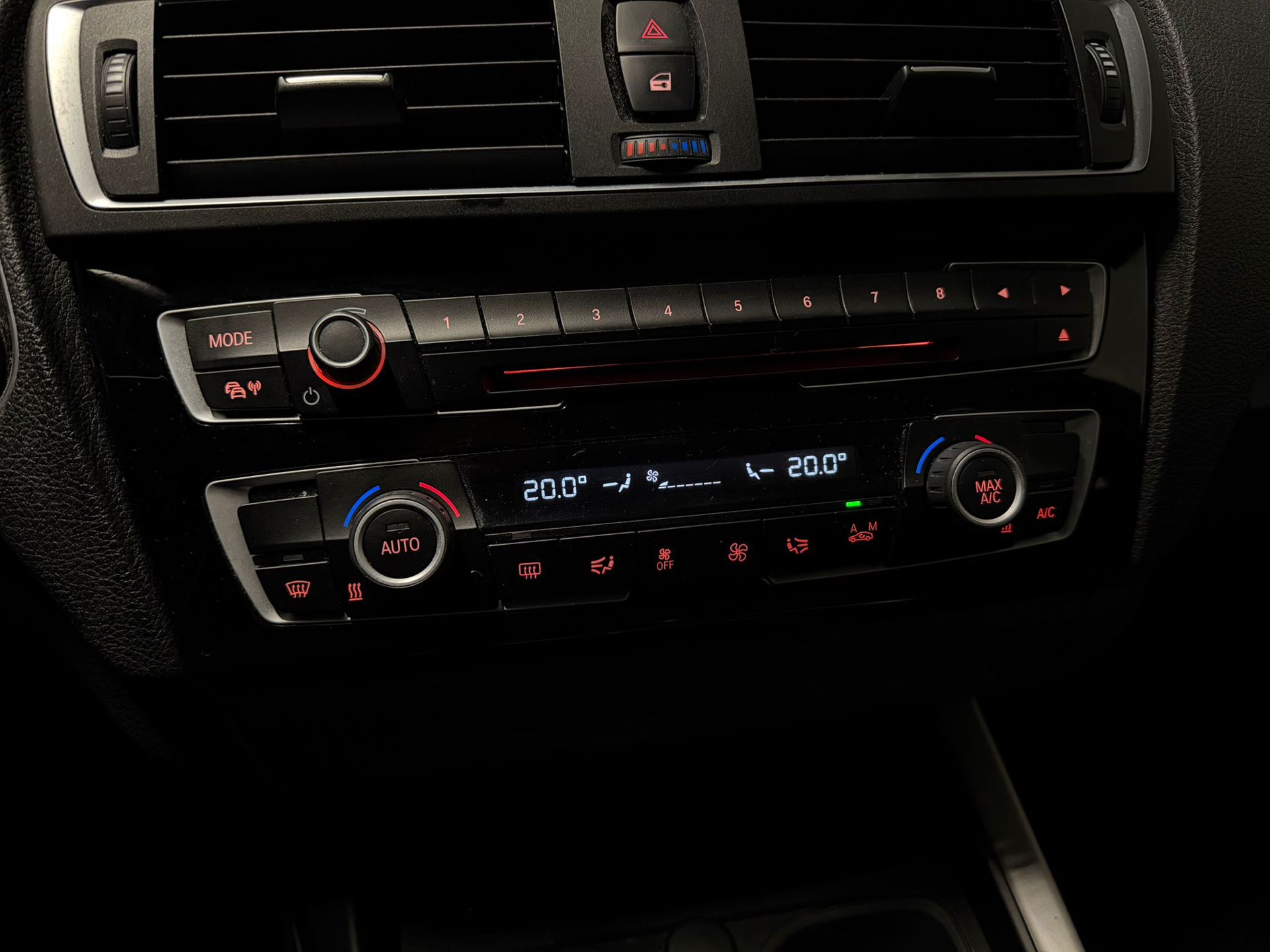 Foto van BMW 116i