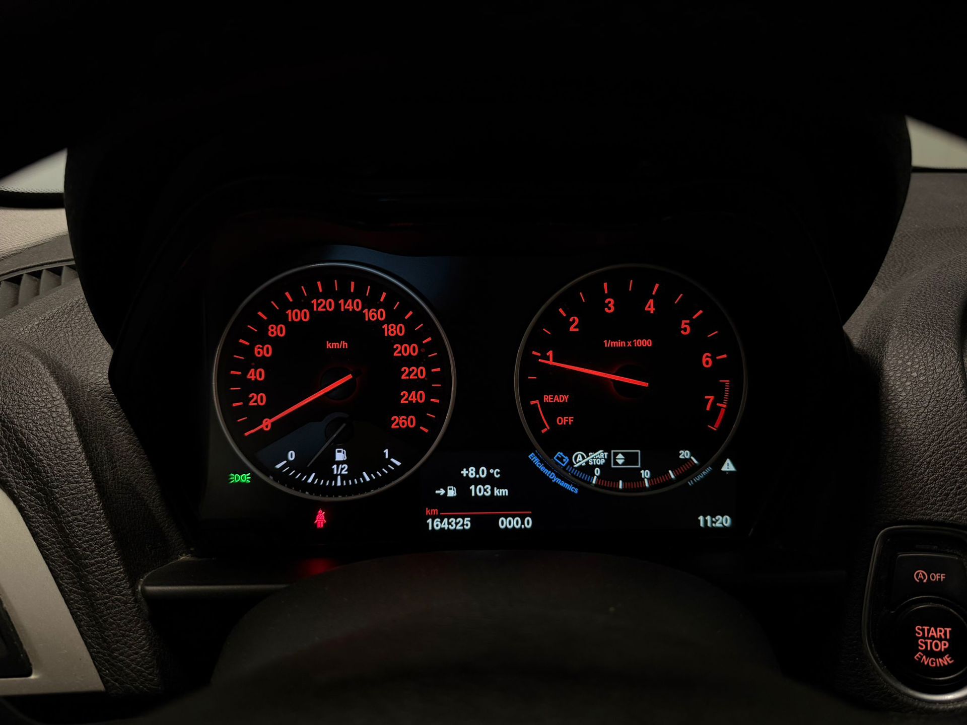 Foto van BMW 116i