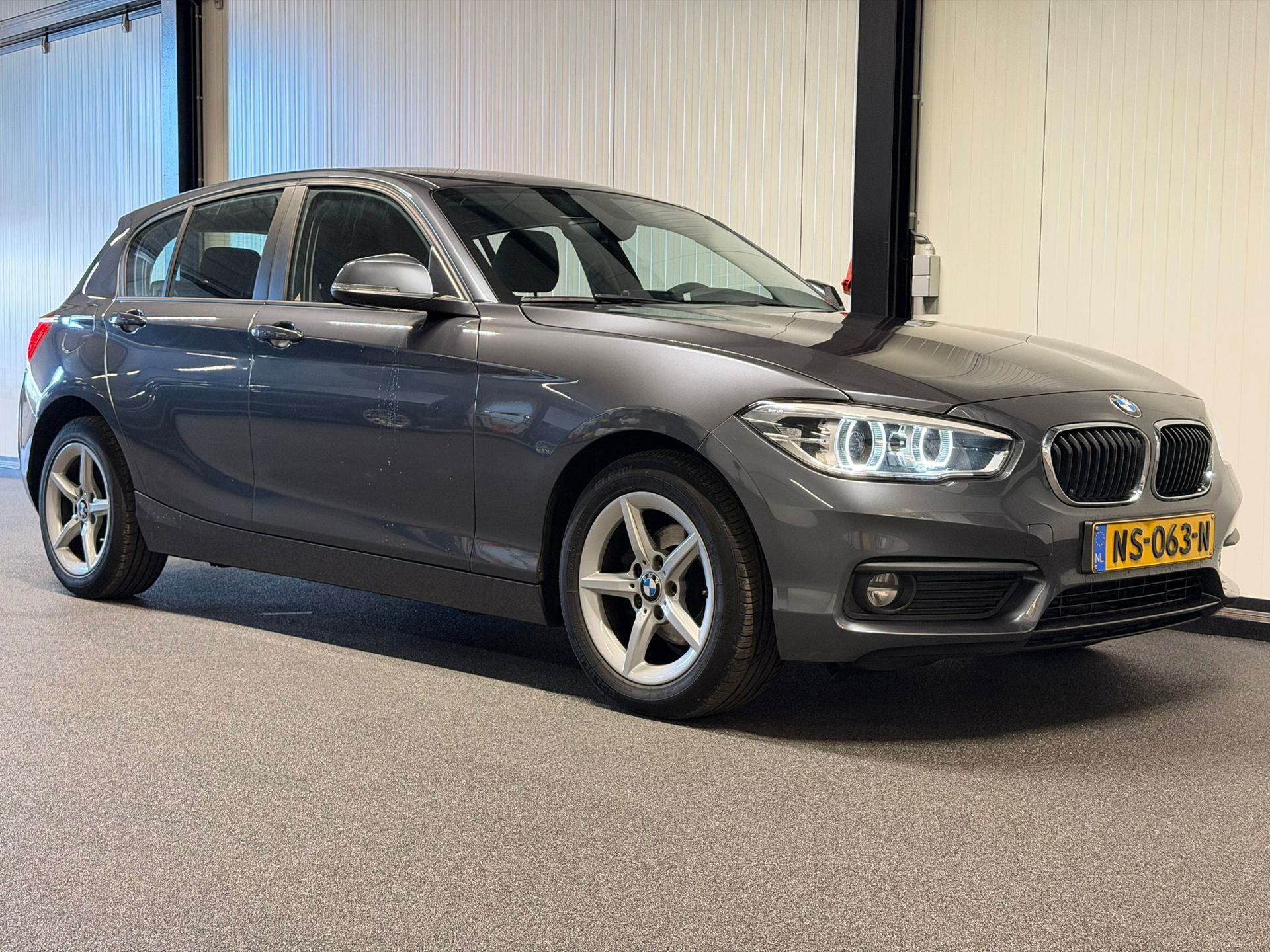 Foto van BMW 116i