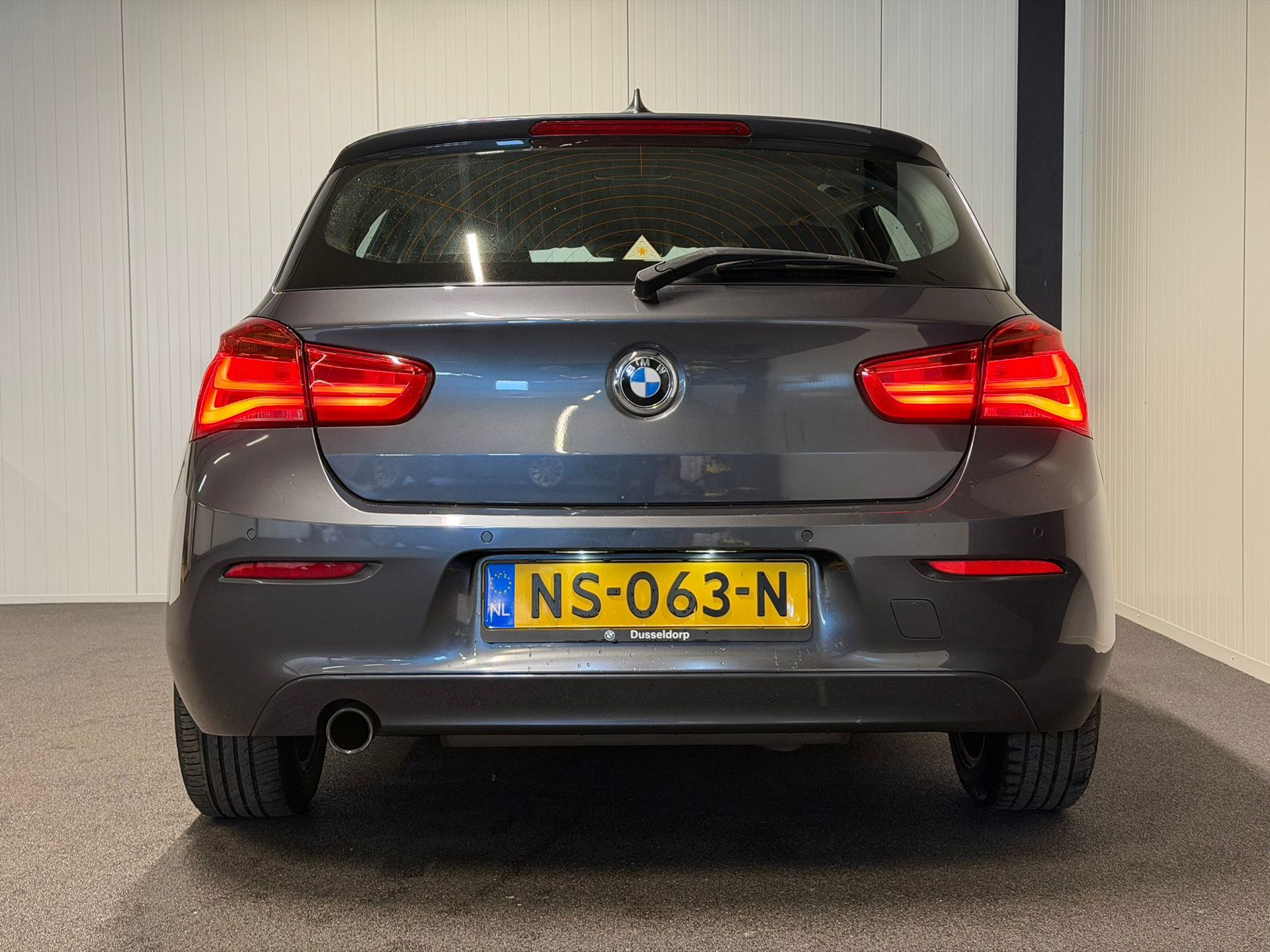 Foto van BMW 116i