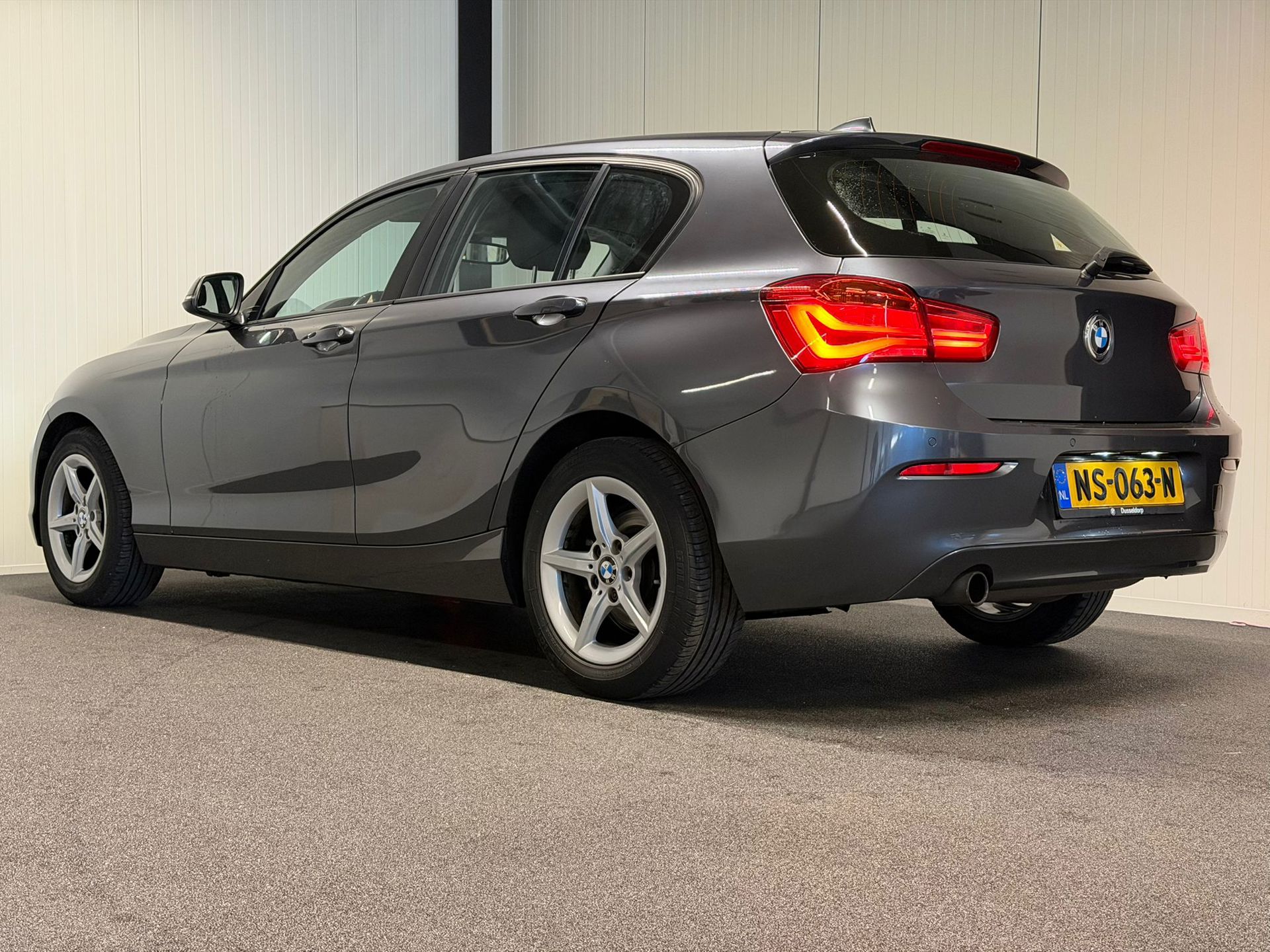 Foto van BMW 116i
