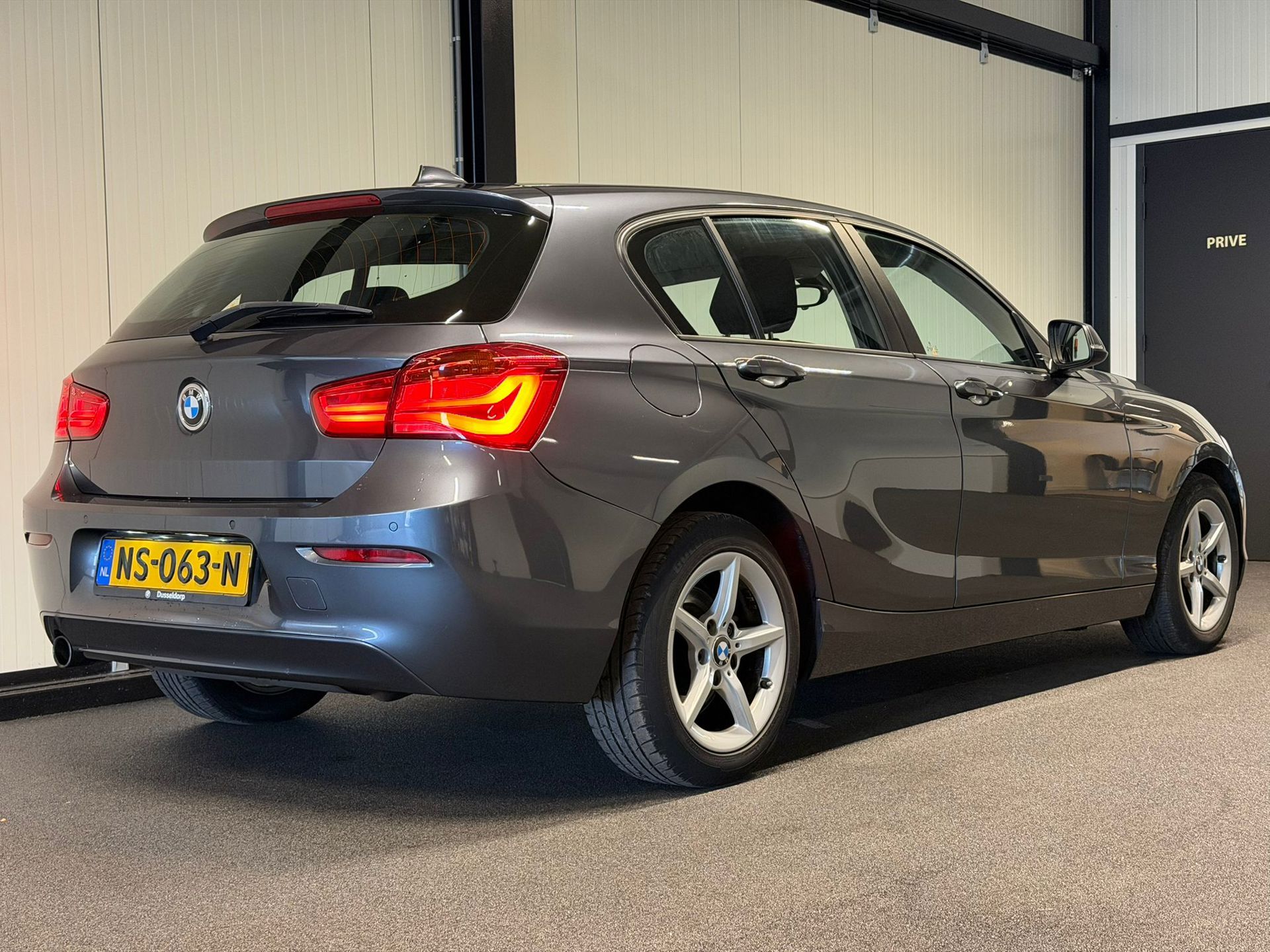 Foto van BMW 116i