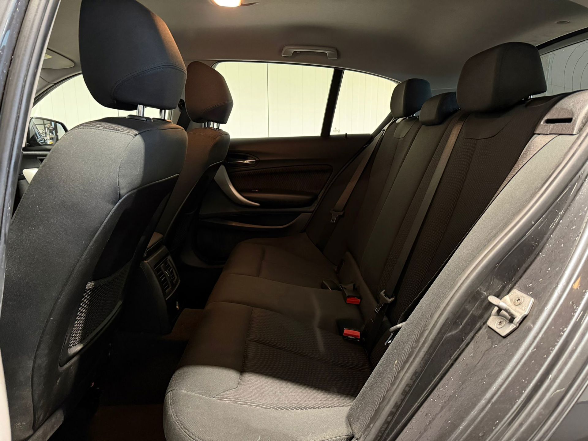 Foto van BMW 116i