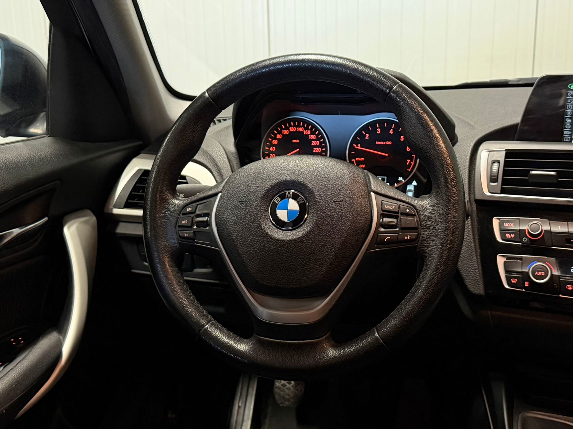 Foto van BMW 116i