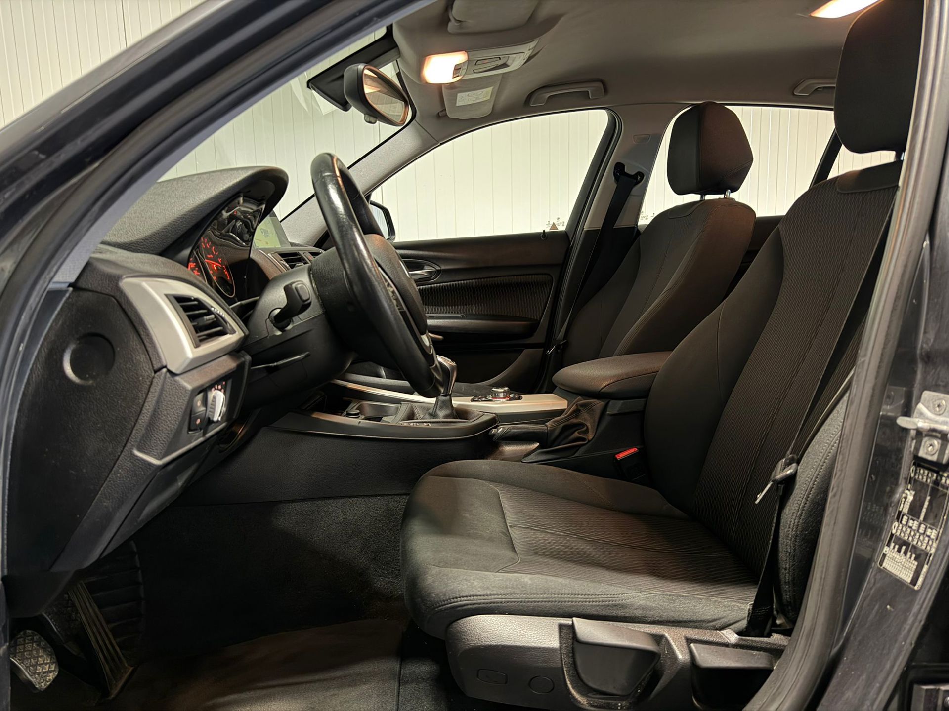 Foto van BMW 116i
