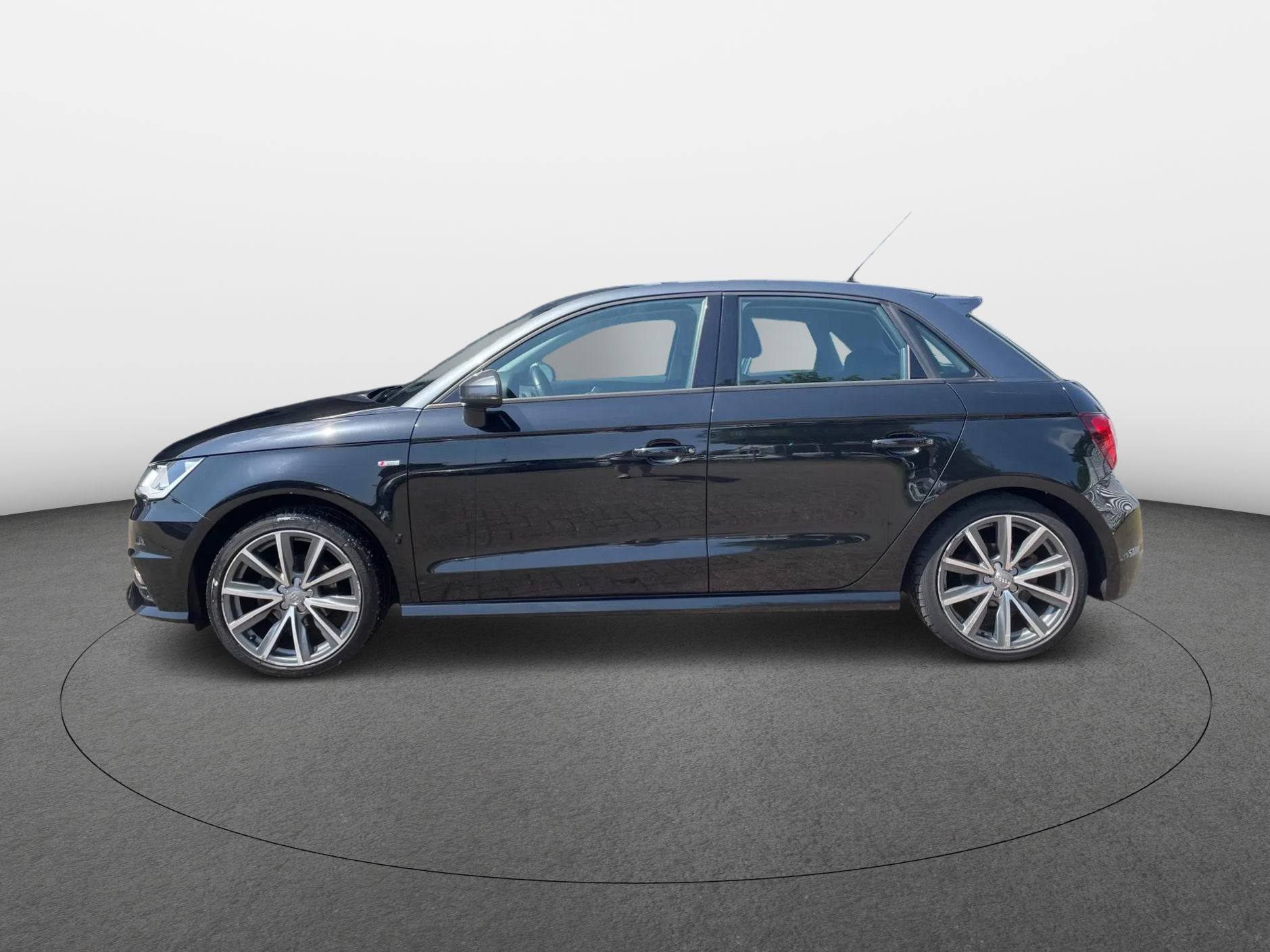 Foto van Audi A1 Sportback