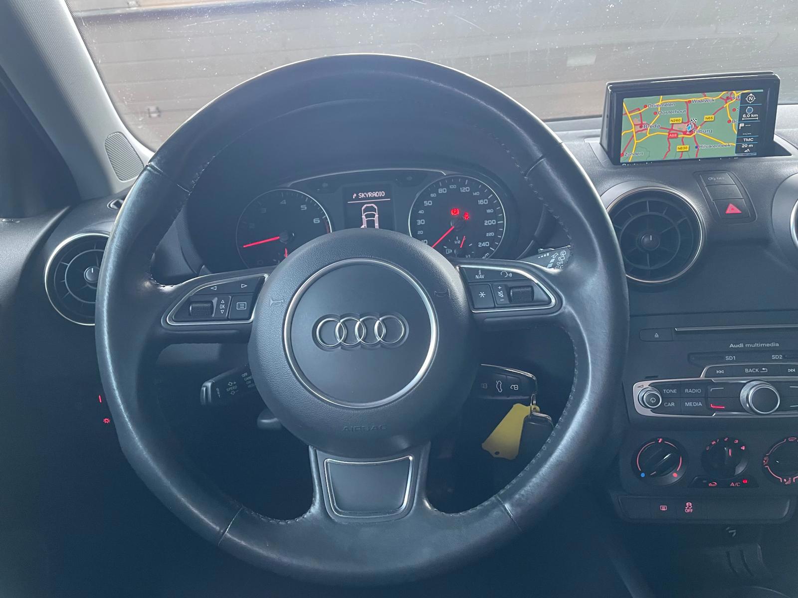 Foto van Audi A1 Sportback