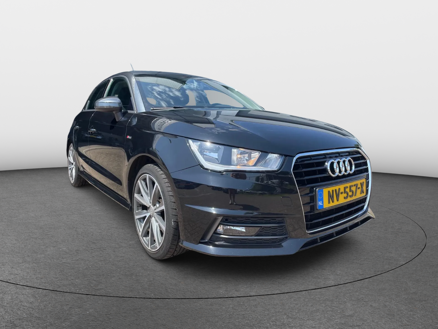 Foto van Audi A1 Sportback