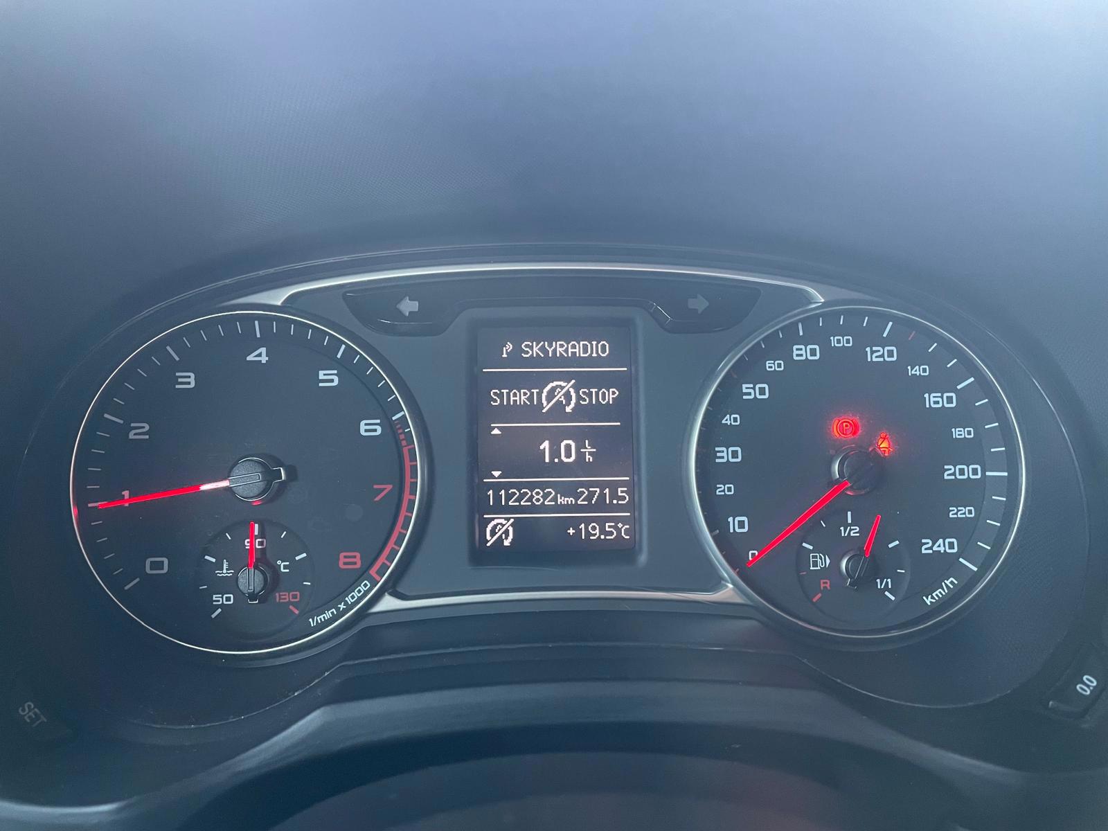 Foto van Audi A1 Sportback