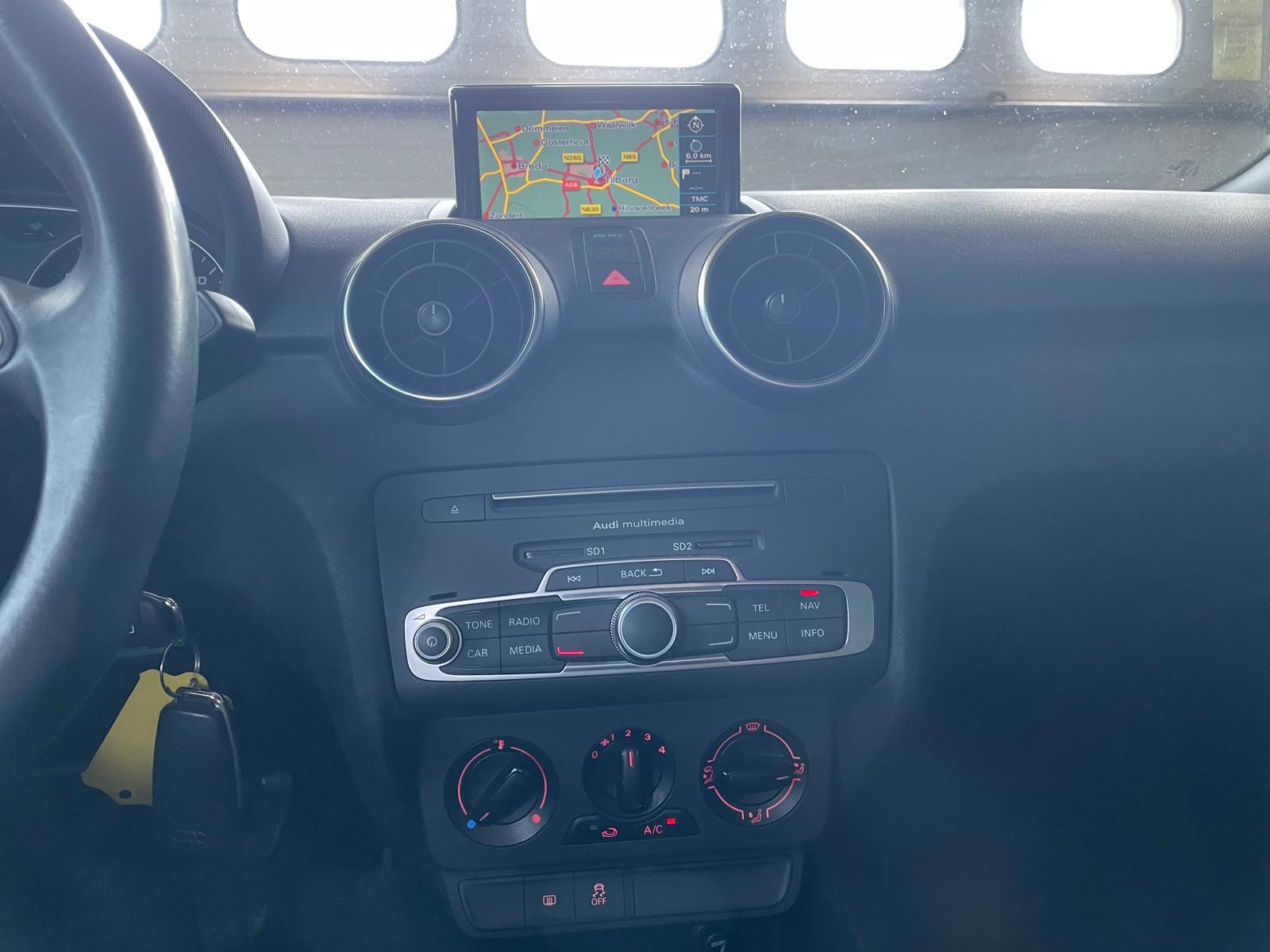 Foto van Audi A1 Sportback