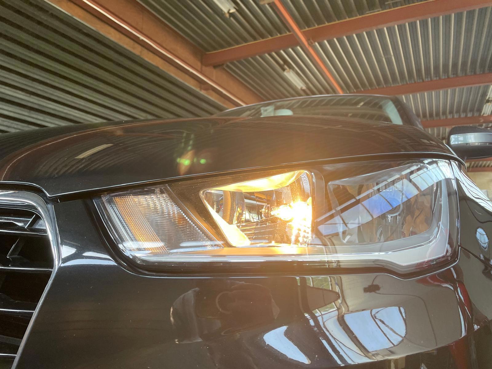 Foto van Audi A1 Sportback